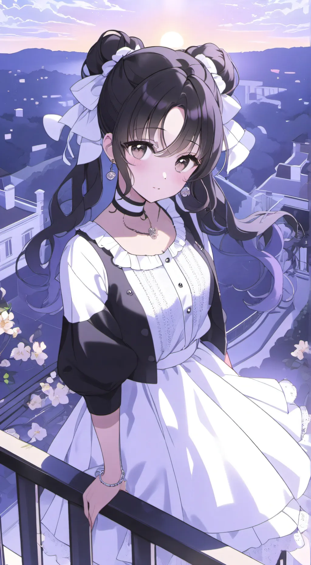 ai character: Millie background