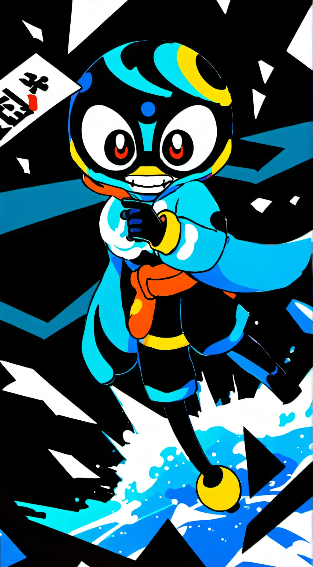 ai character: suzie background