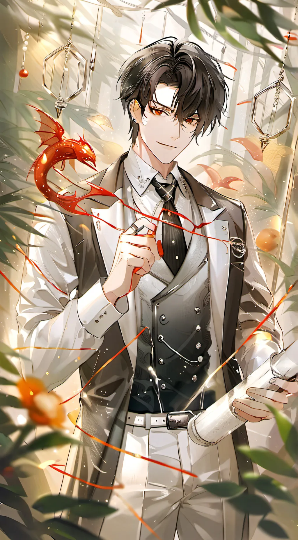 ai character: Ace background