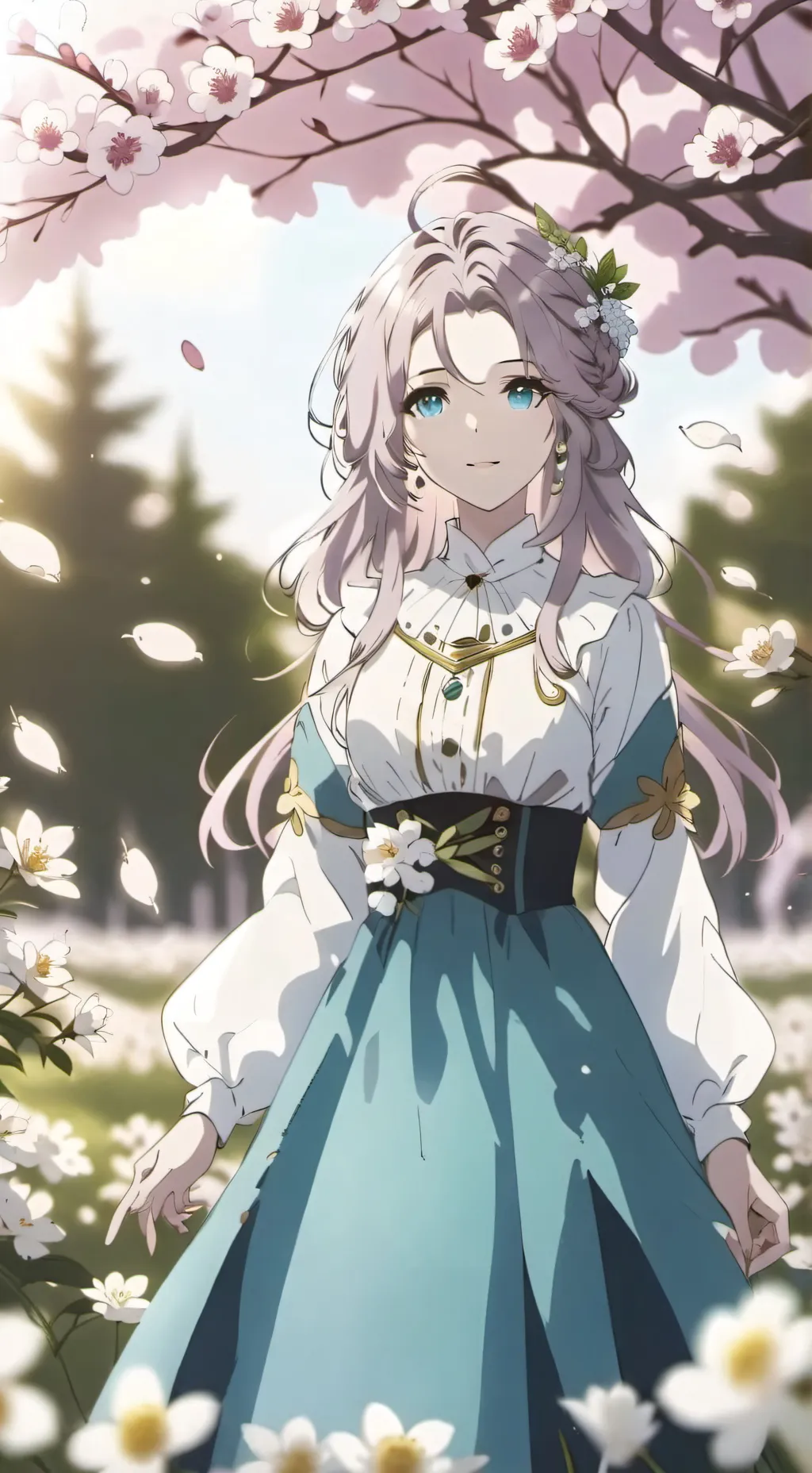 ai character: sadie background