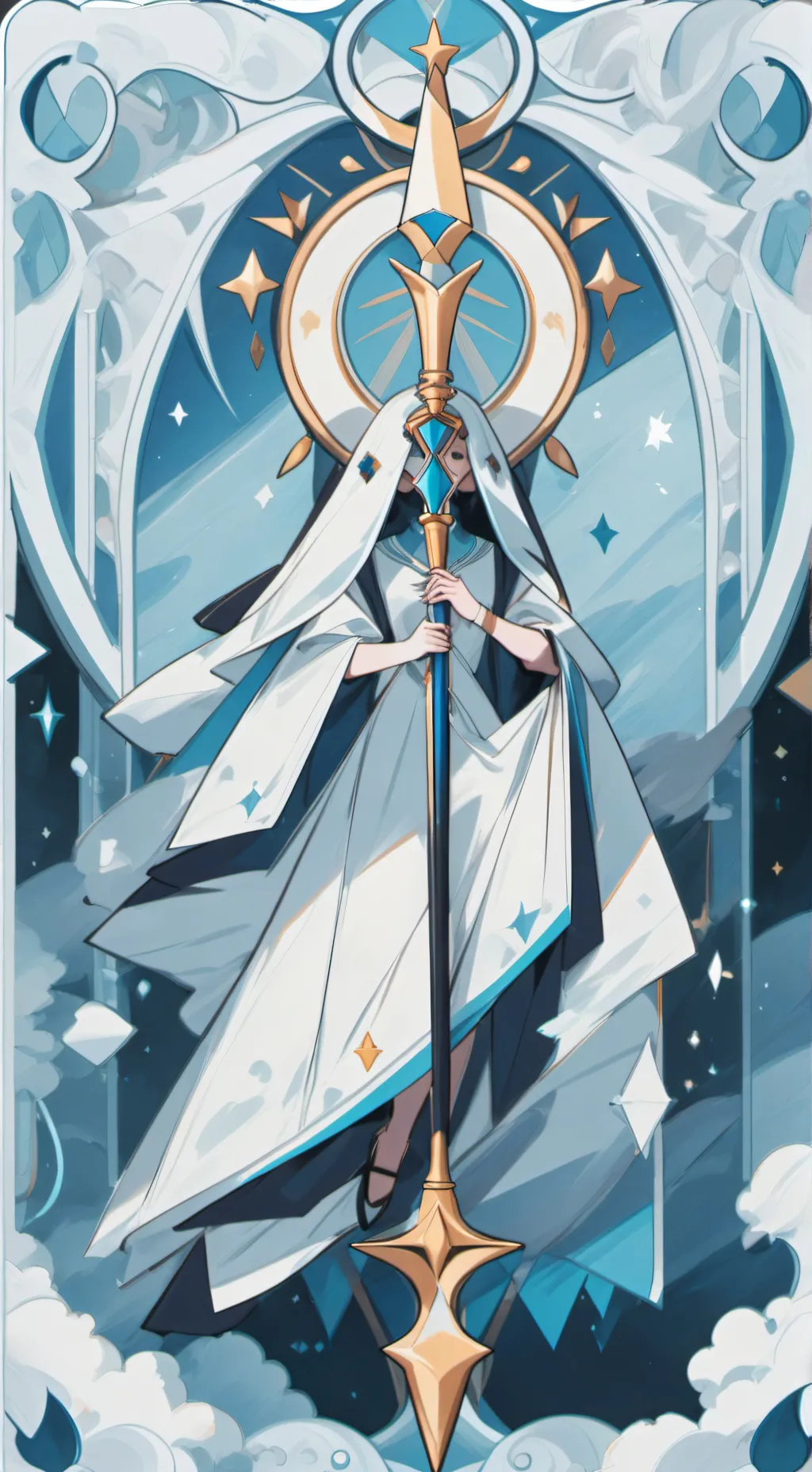 ai character: avengers drama  background