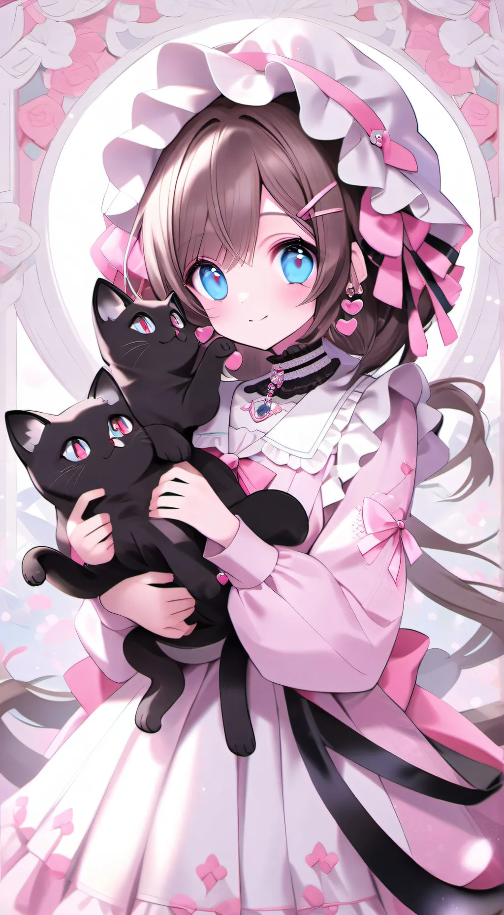 ai character: Alice background