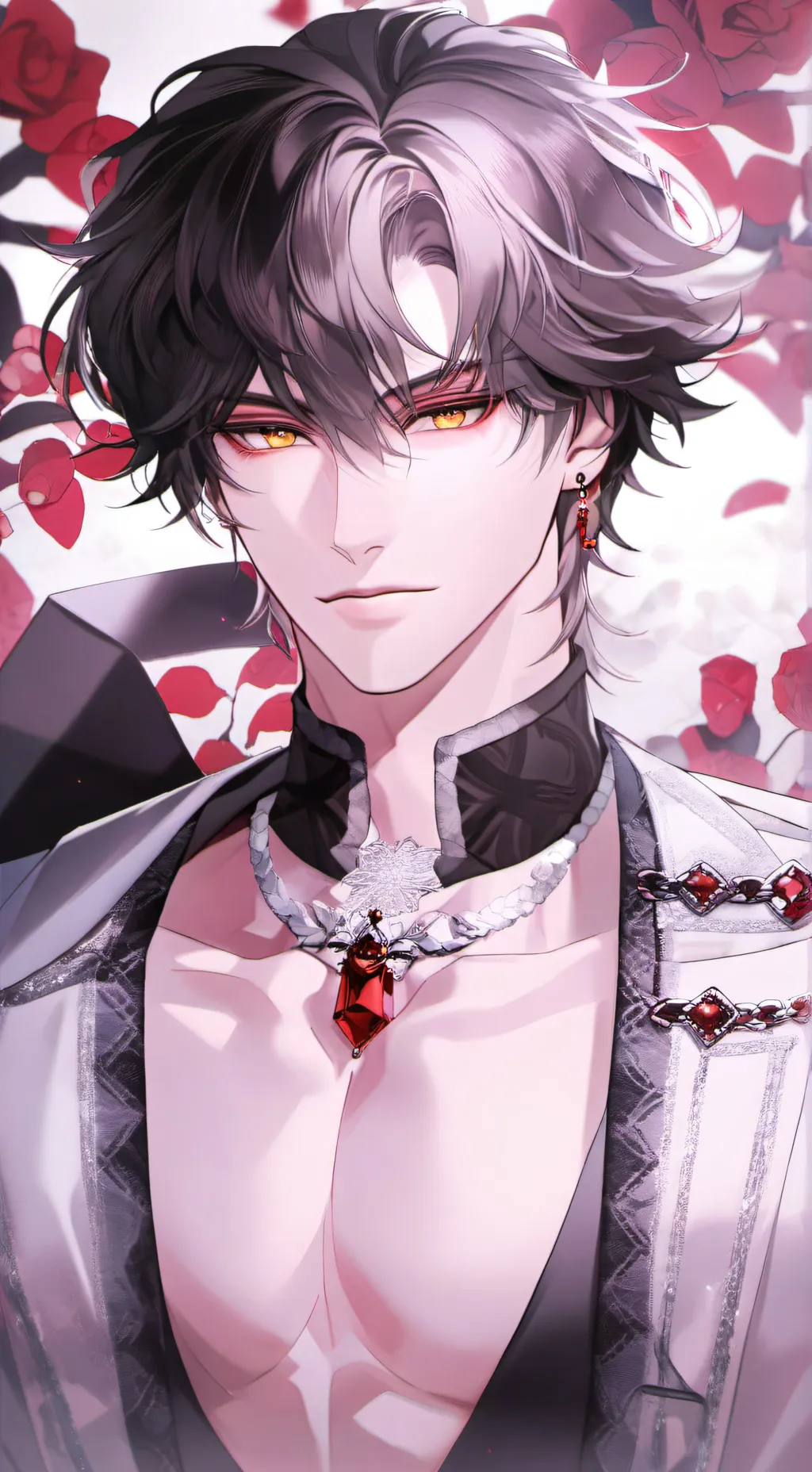 ai character: Ian Rayford background