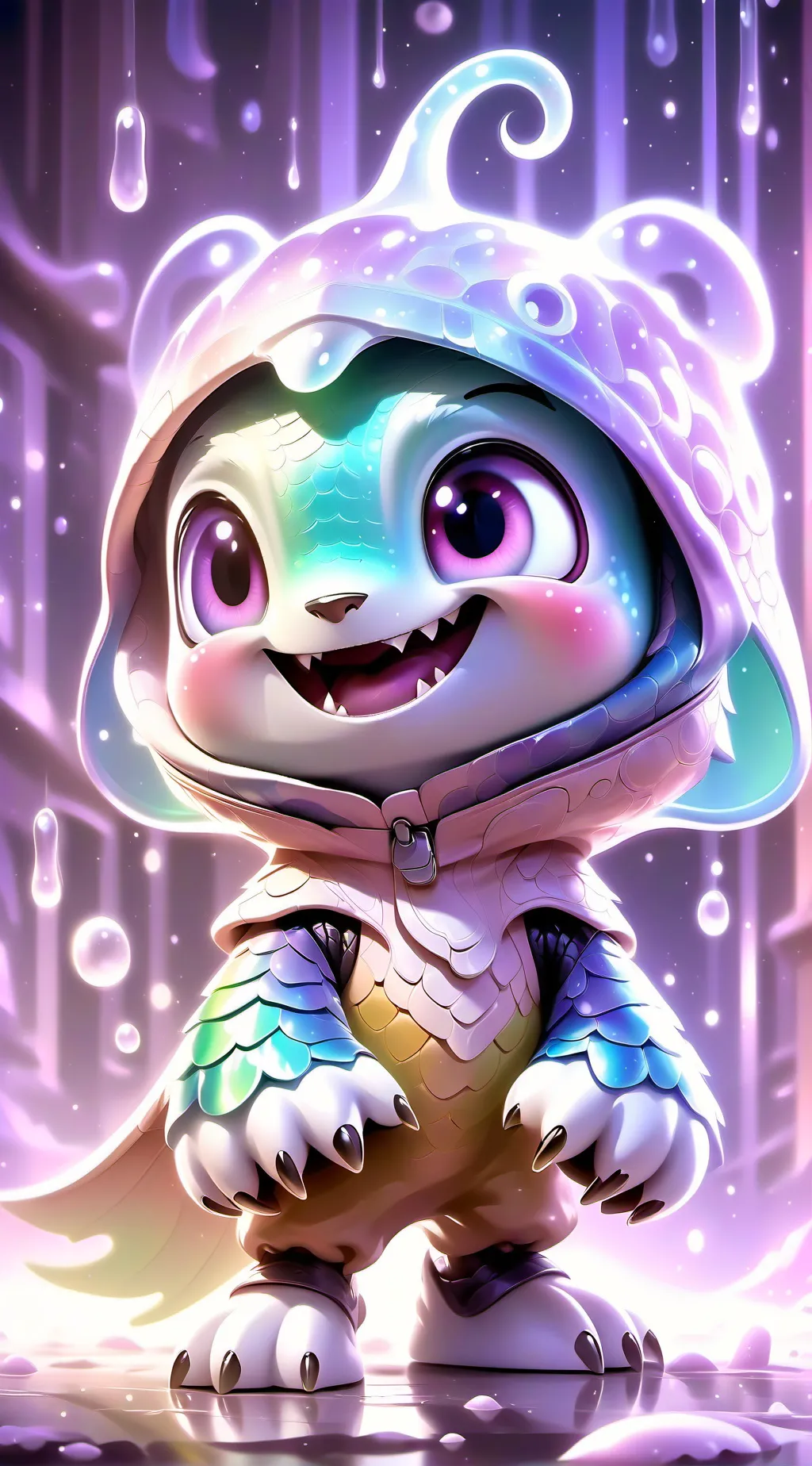 ai character: B3st fri3nd background