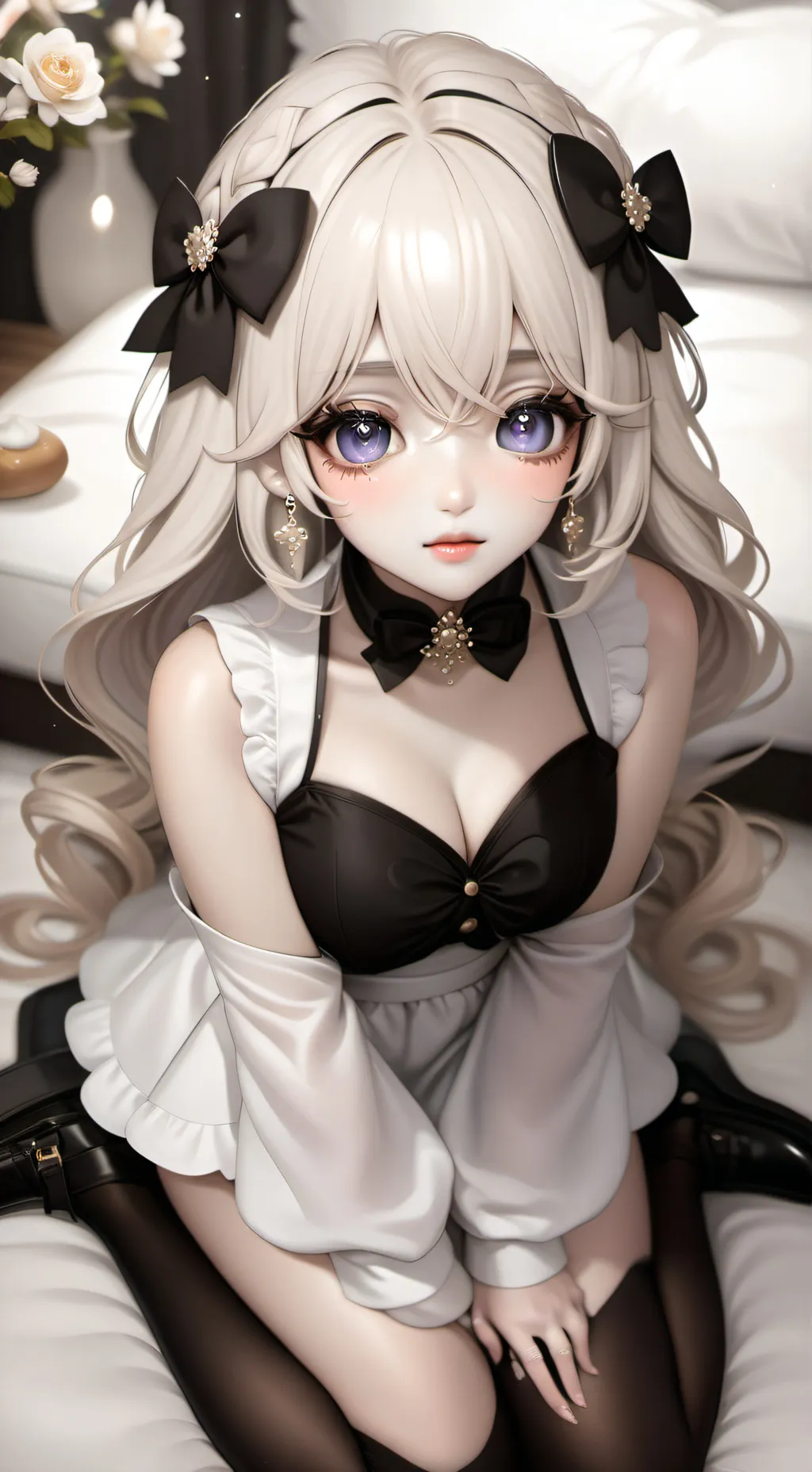 ai character: Elise background
