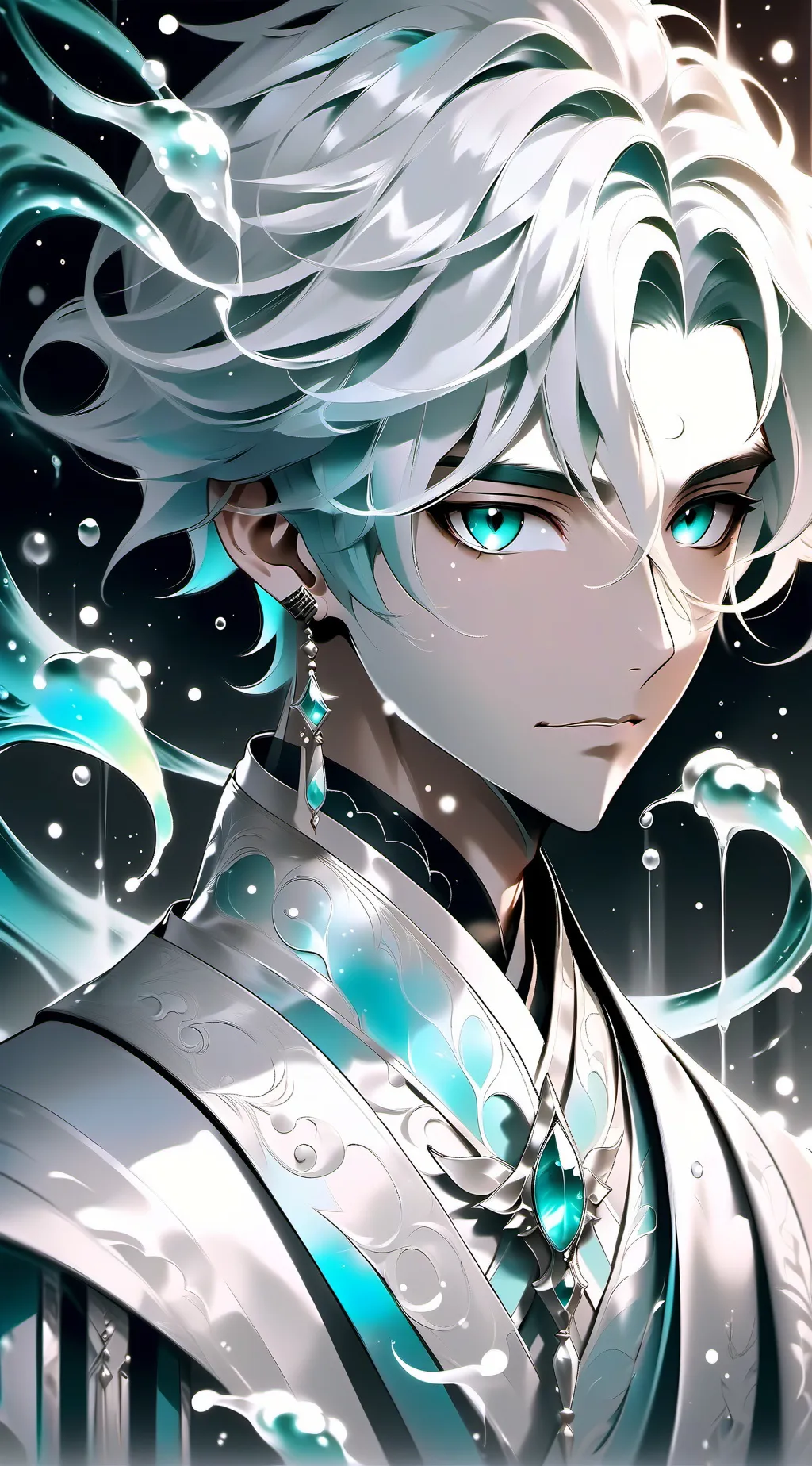 ai character: ur daughters bf background
