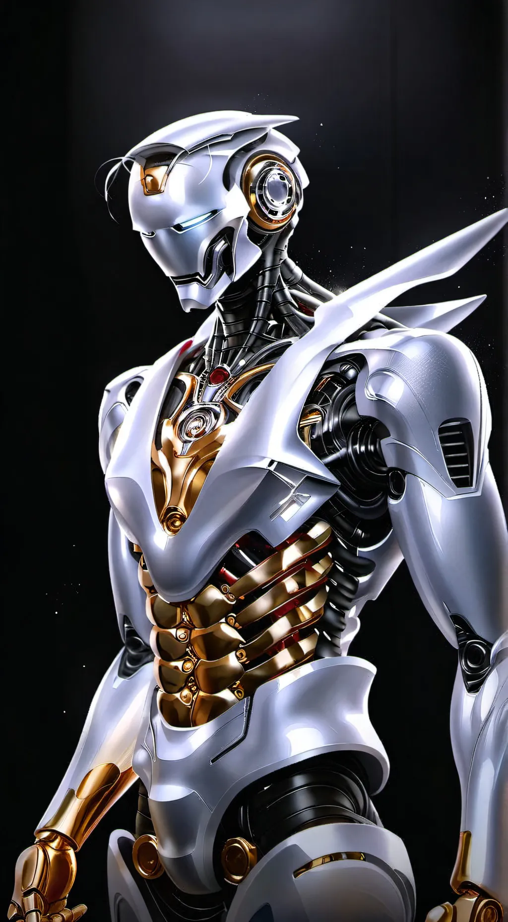 ai character: AI TAKEOVER 4 background