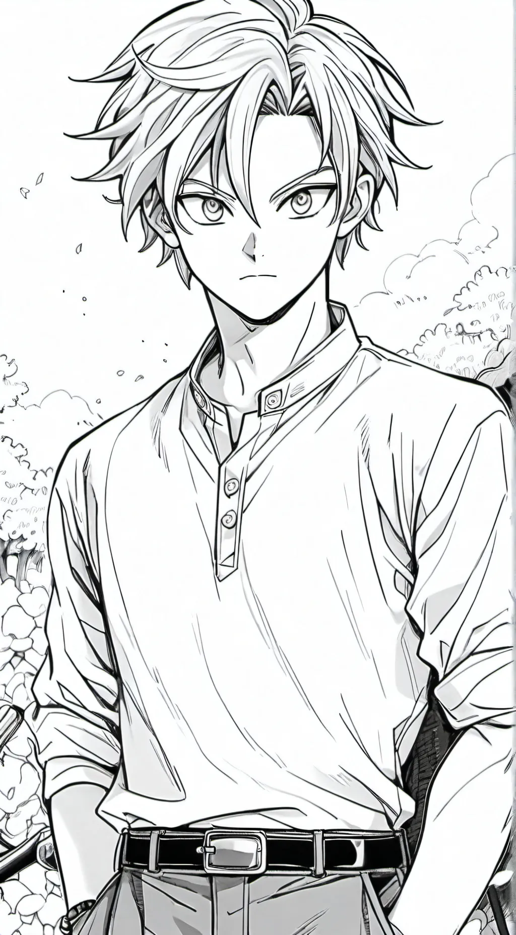 ai character: [<ASIER>] background