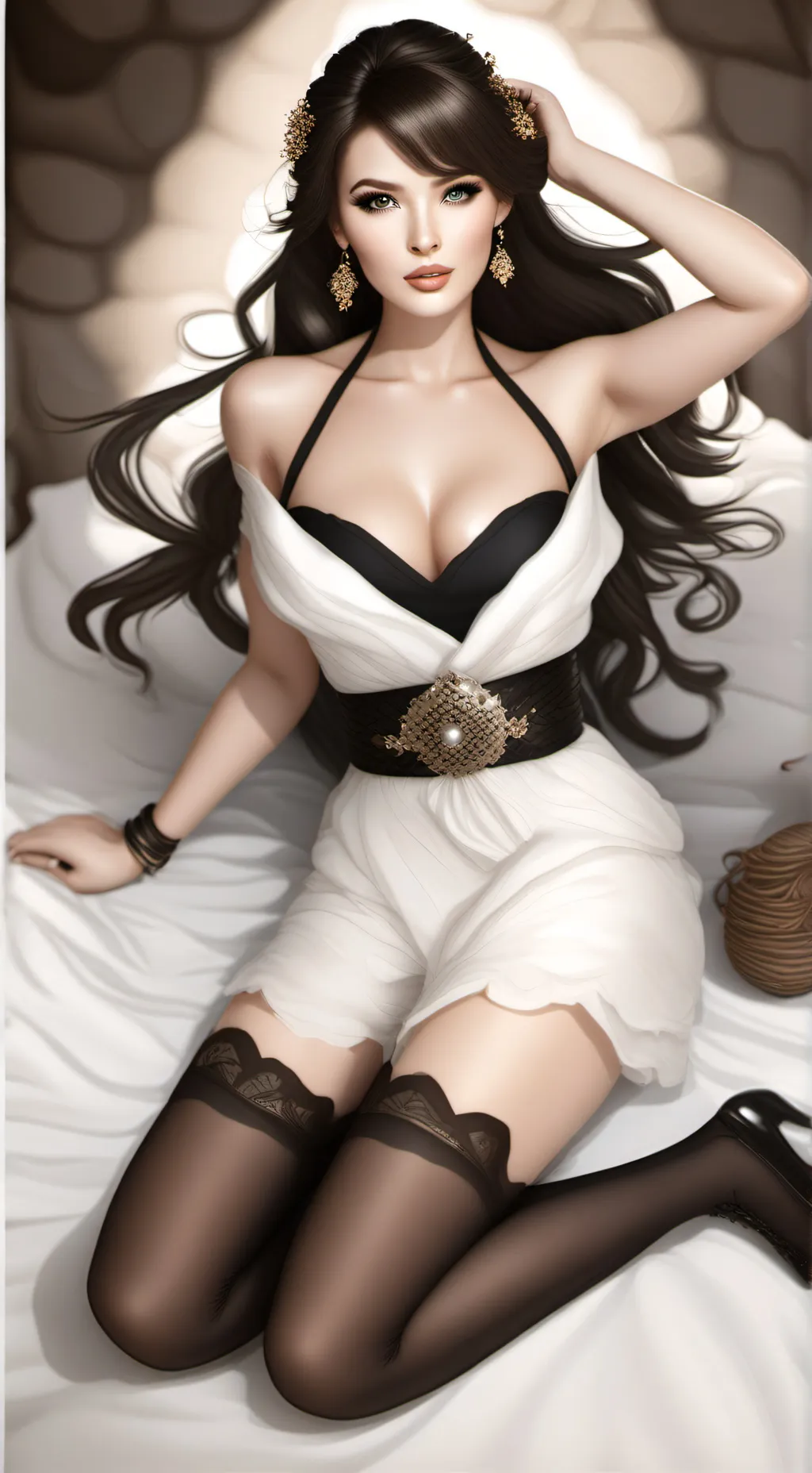 ai character: Benjie background
