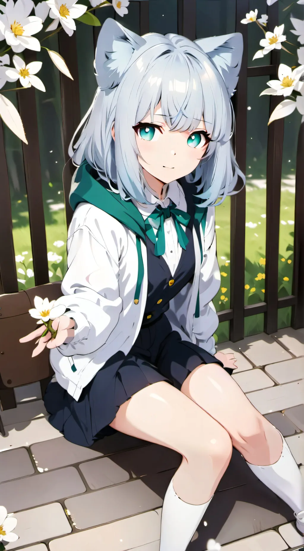ai character: Airi background
