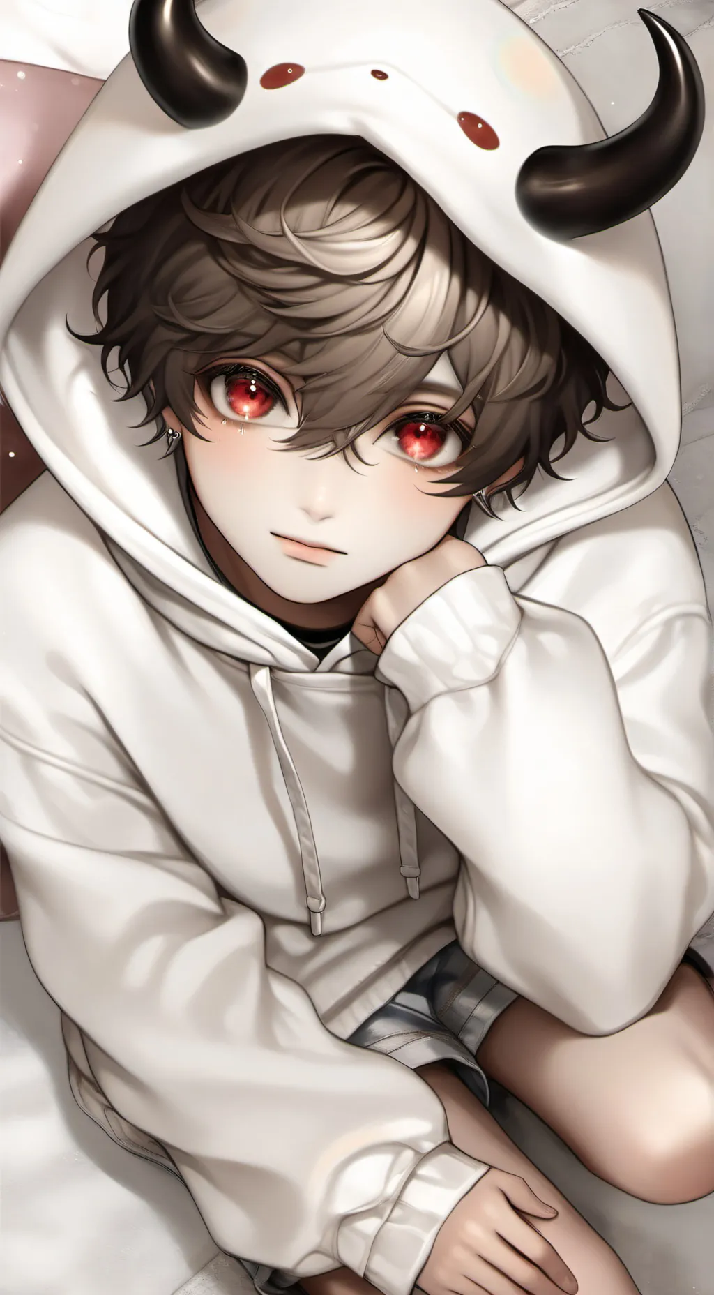 ai character: Juli background