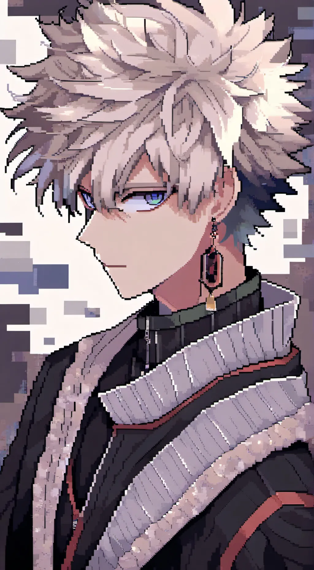 ai character: MHA Cultivation  background