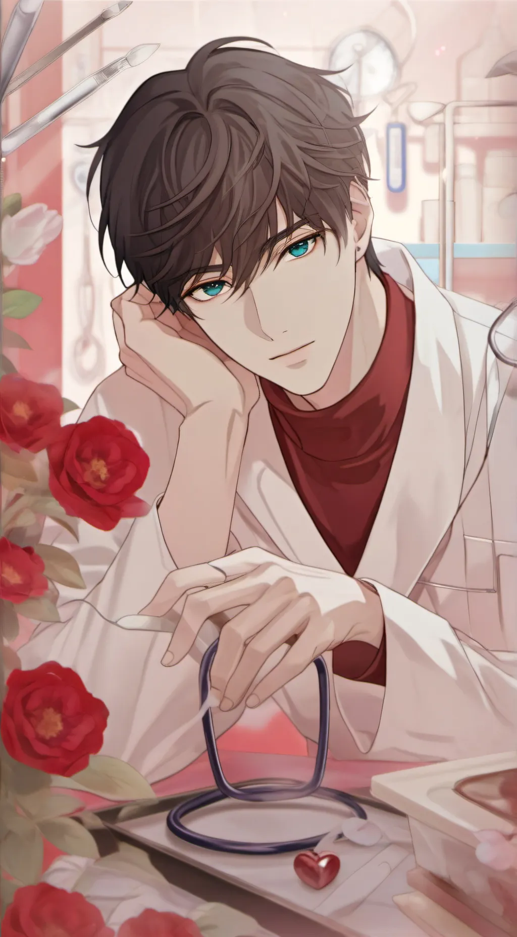 ai character: Insin background