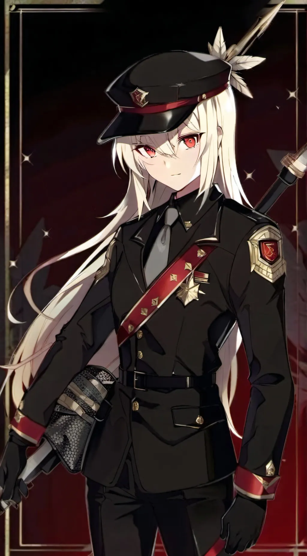 ai character: Eliza background