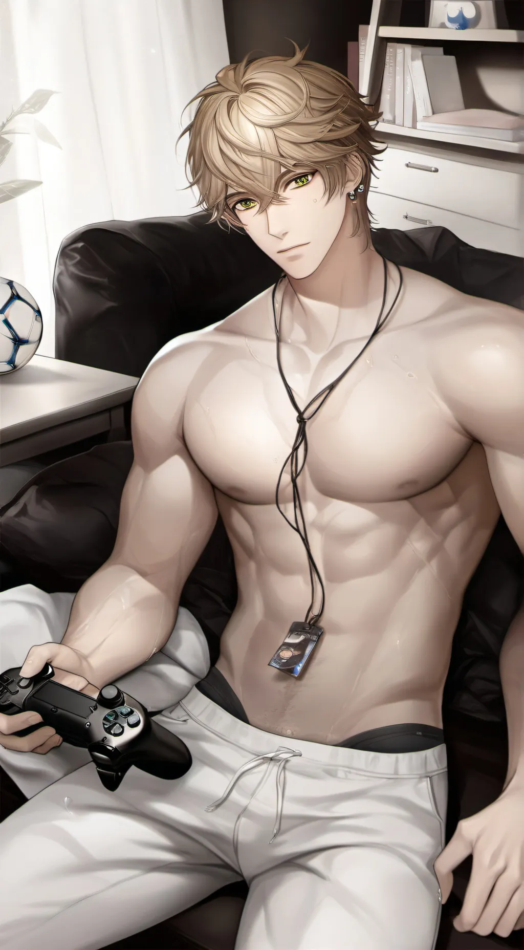 ai character: Jackson [Jack] background