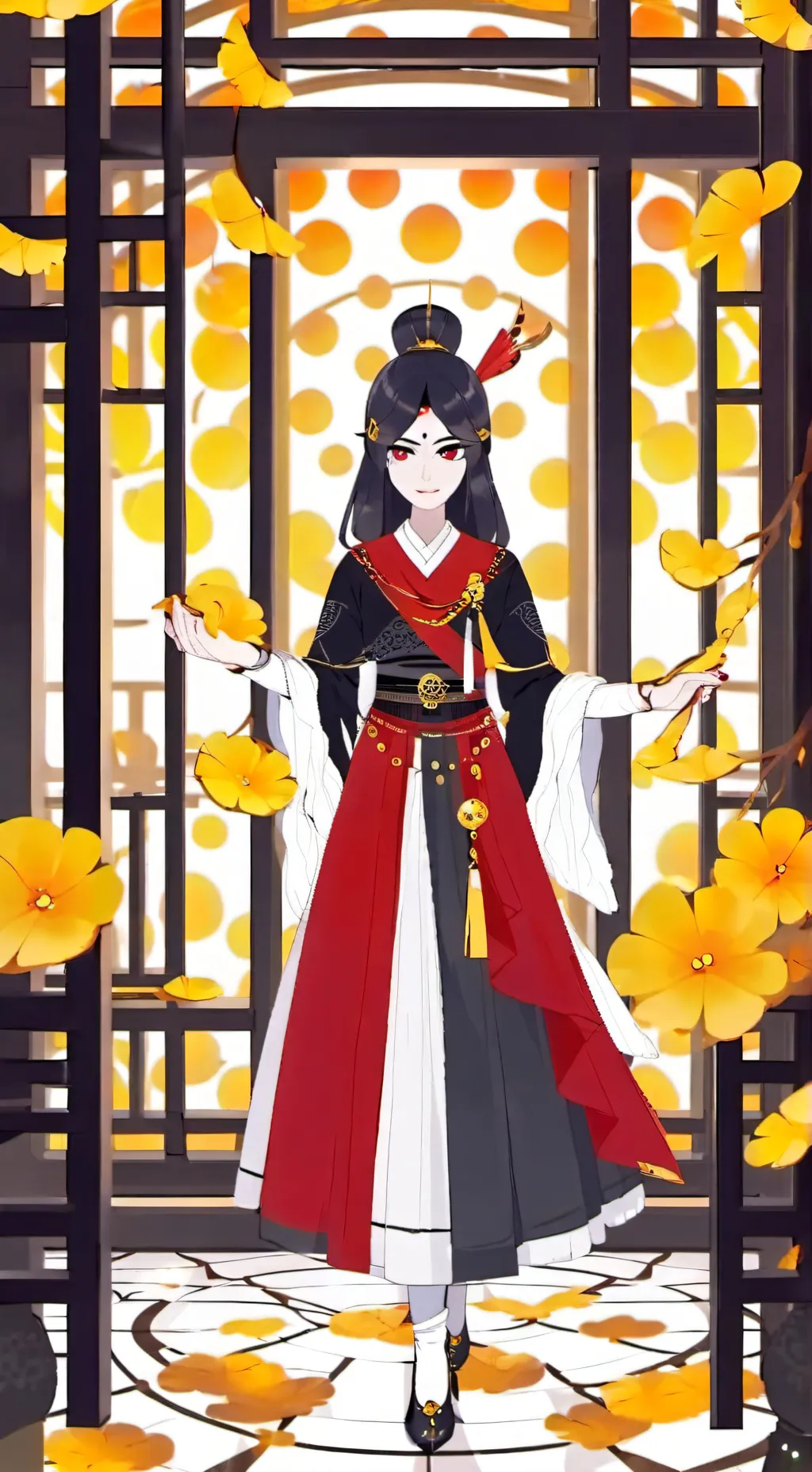 ai character: Splashtoons  background
