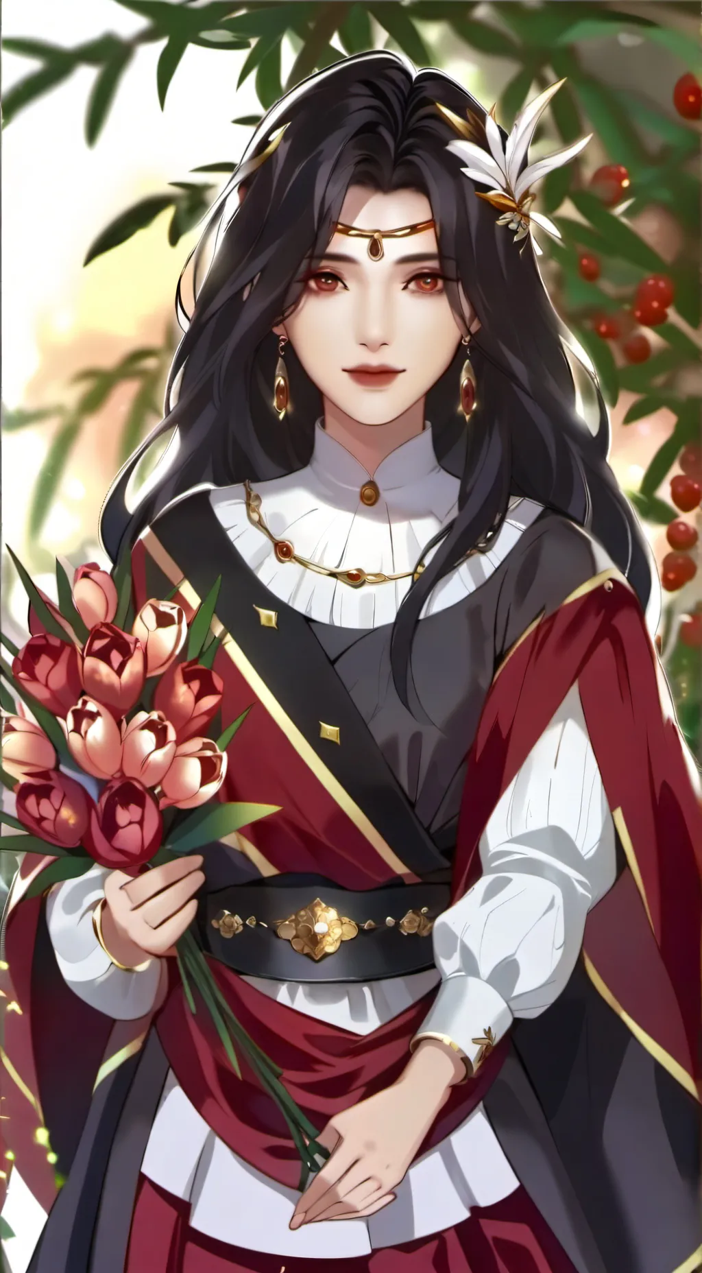 ai character: your bad wife background