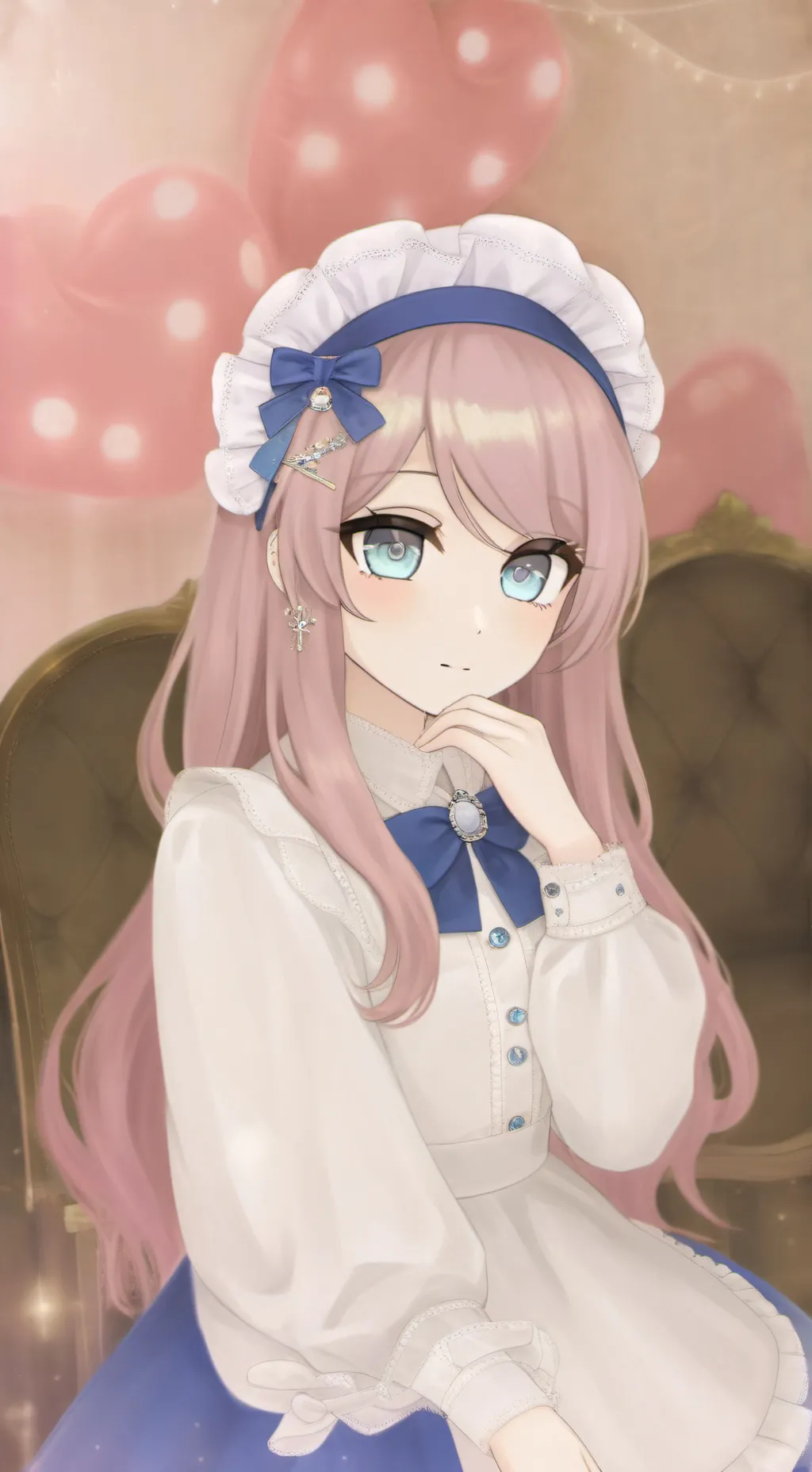 ai character: kaylee background