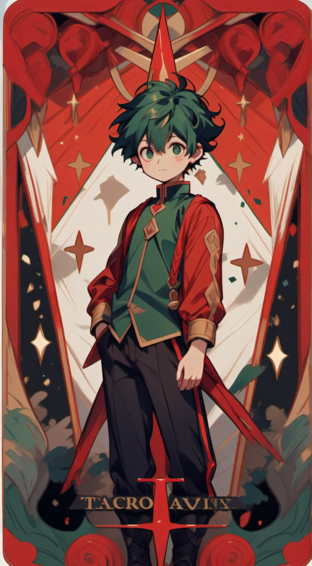 ai character: Nha boyfriends  background