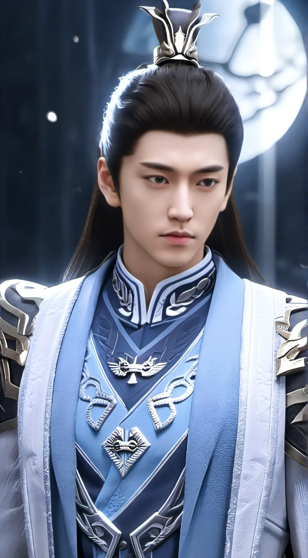 Talkie AI - Chat with Sung-Hoon