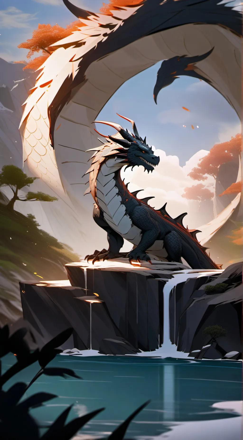 Talkie AI - Chat with Httyd  Dragomight