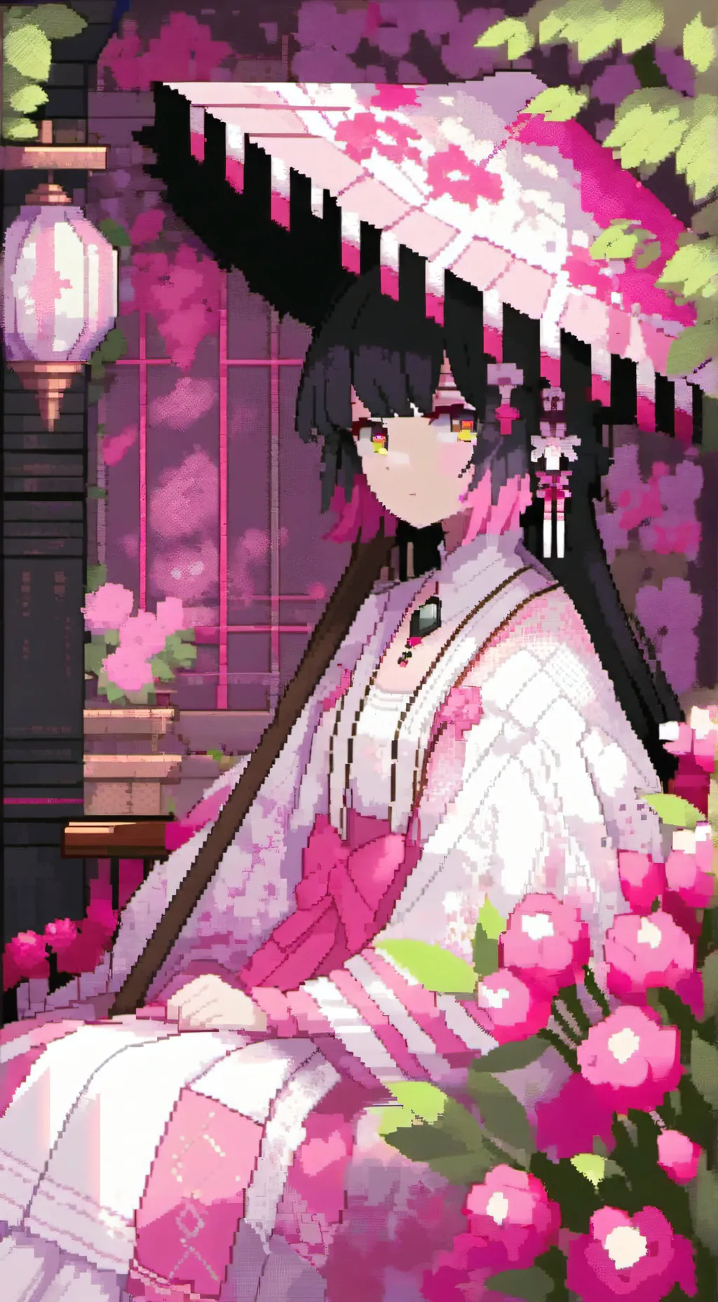 ai character: Lana background