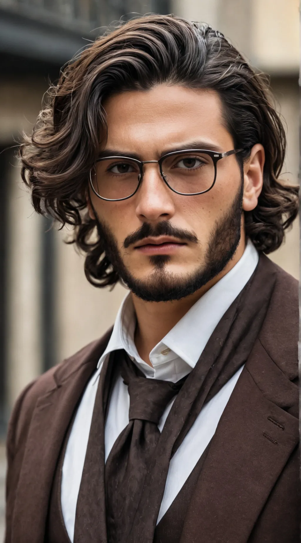 Talkie AI - Chat with Kahlo Morelli