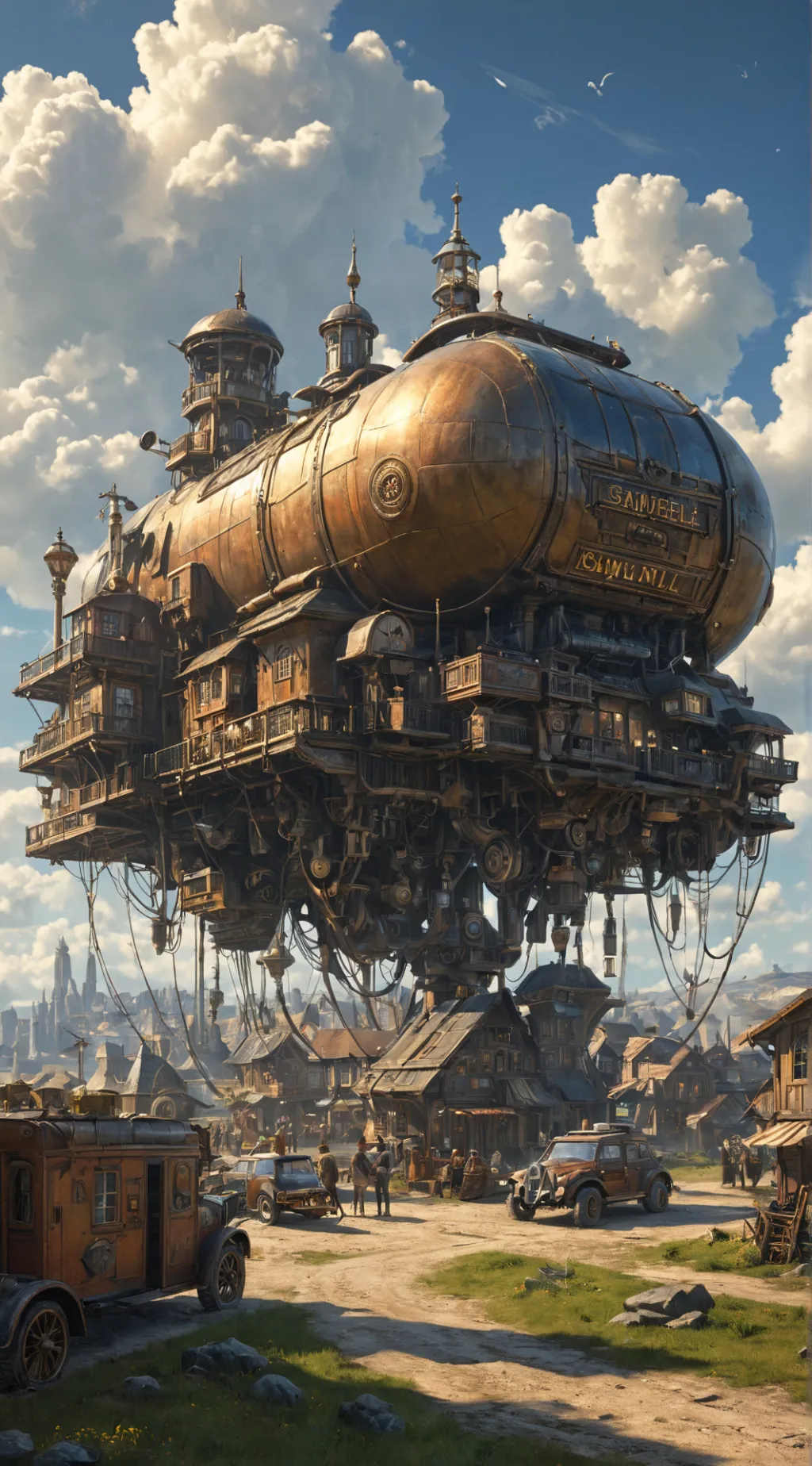 Talkie AI - Chat with The Towers