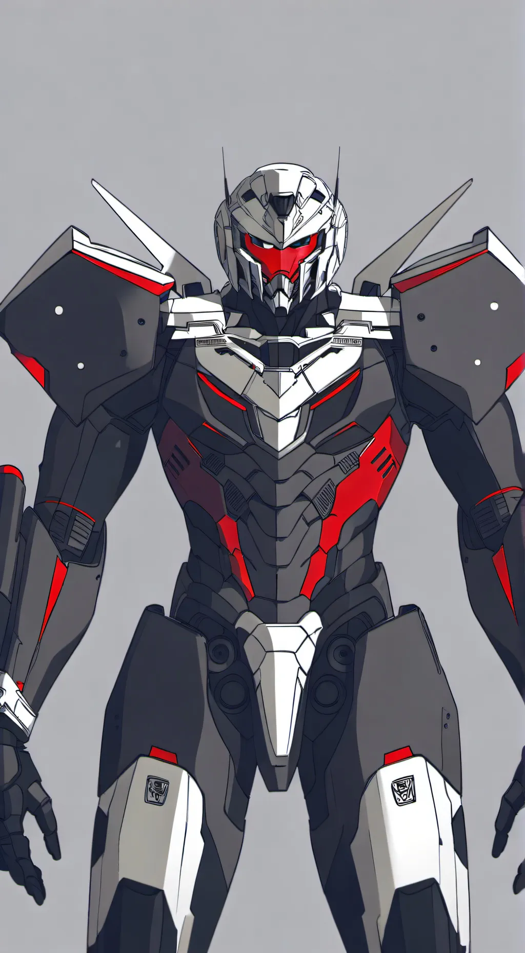 ai character: Transformers 1 background