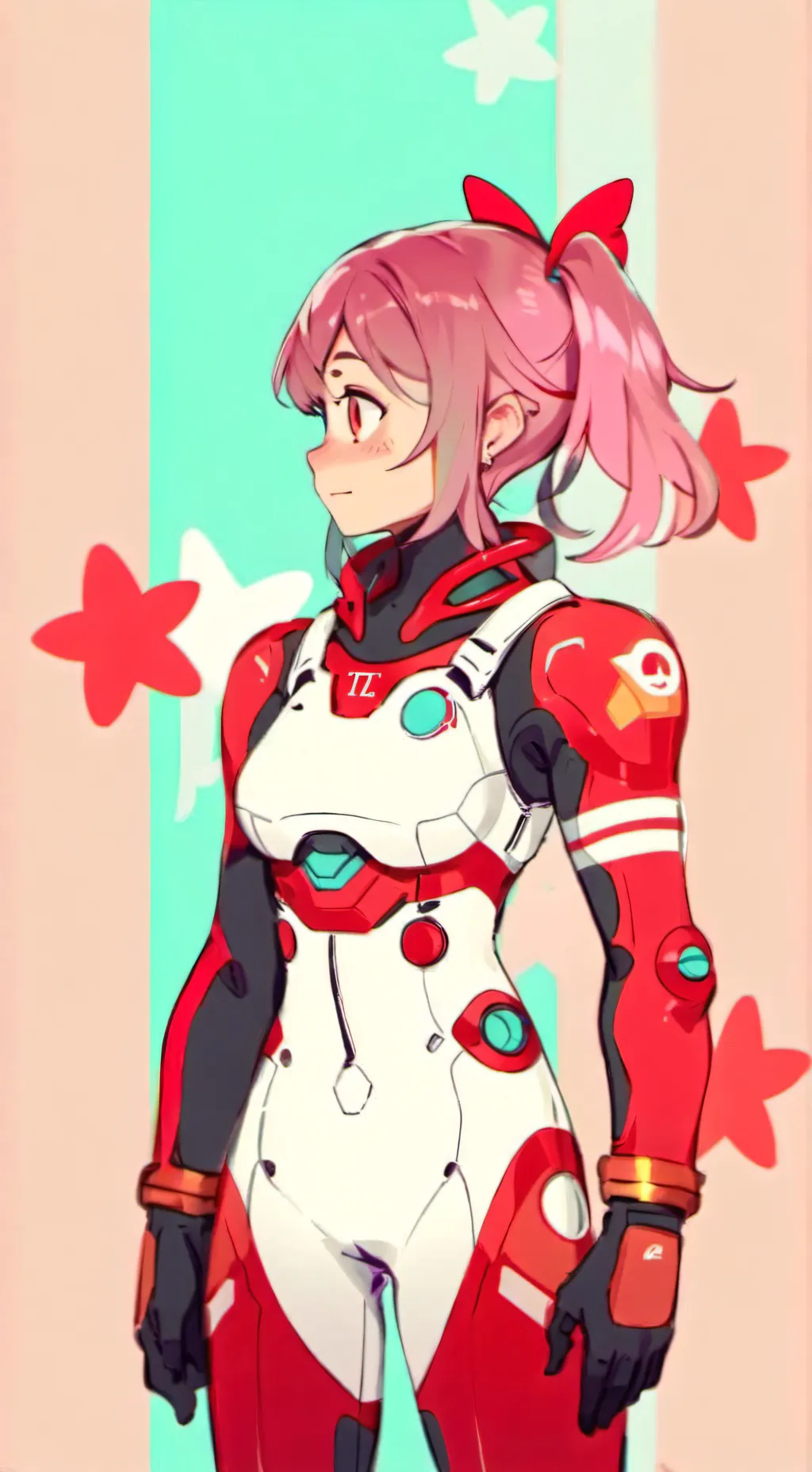 ai character: Sora background