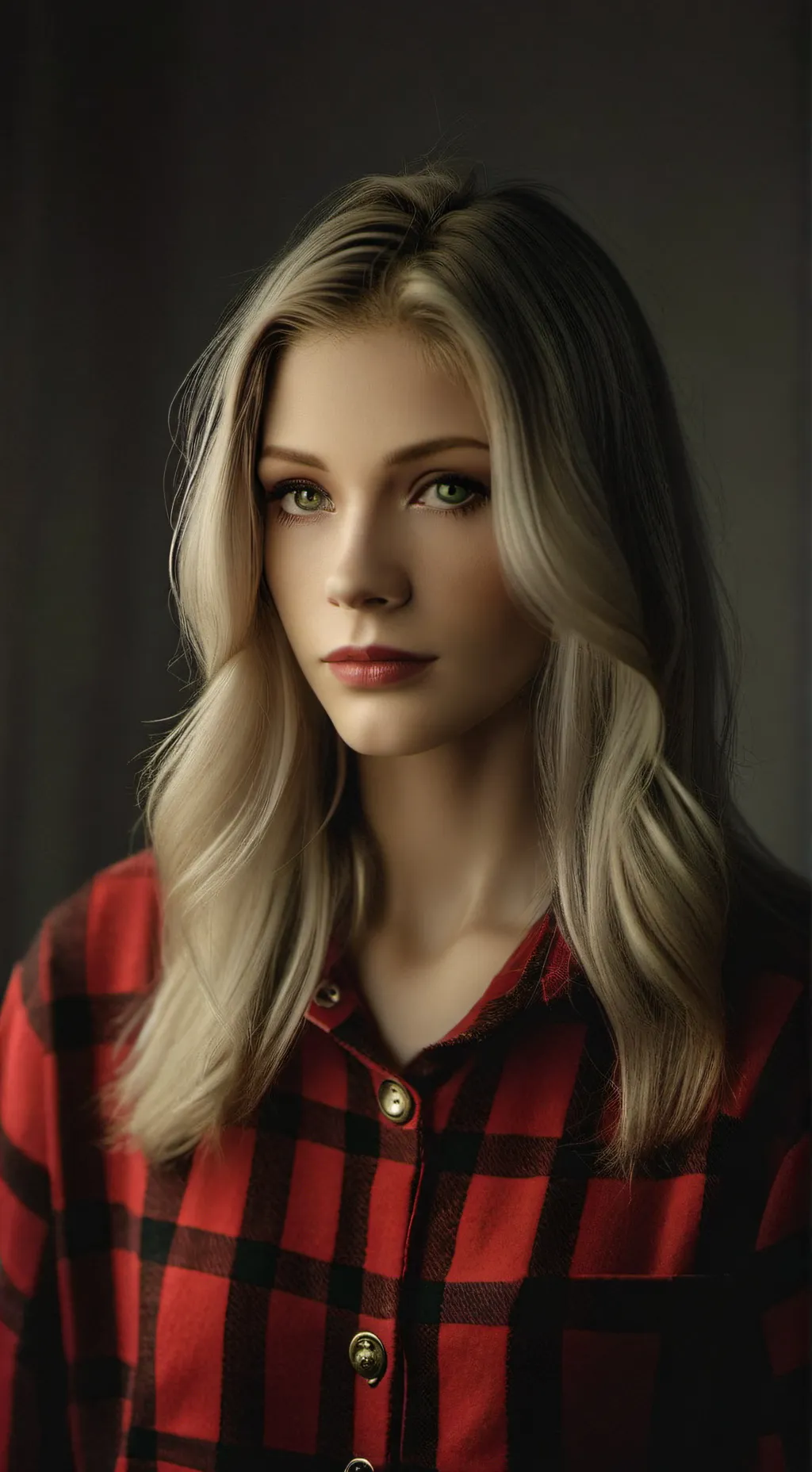 ai character: Julie Kostenko background