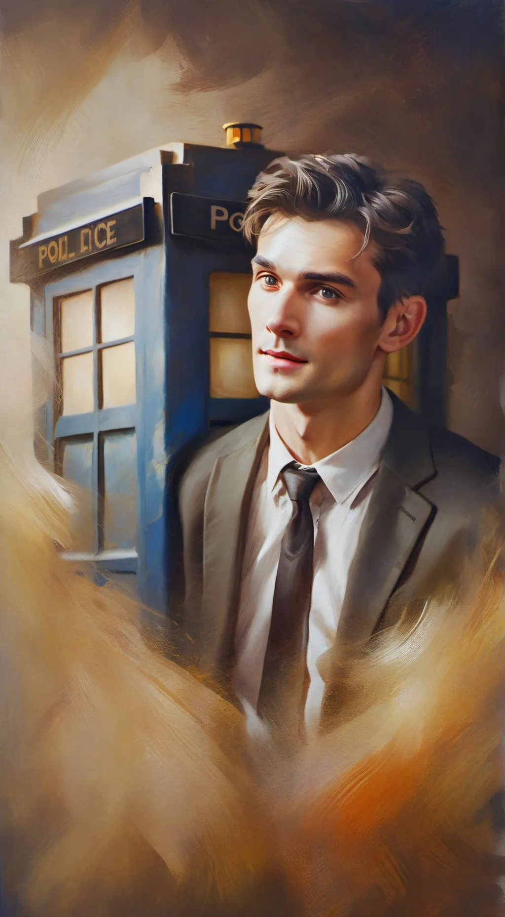 Talkie AI - Chat with The Doctor