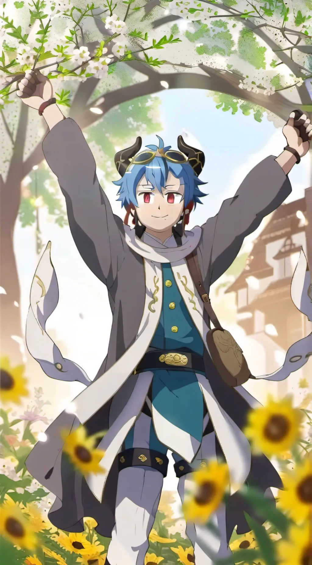 ai character: imran3194 background