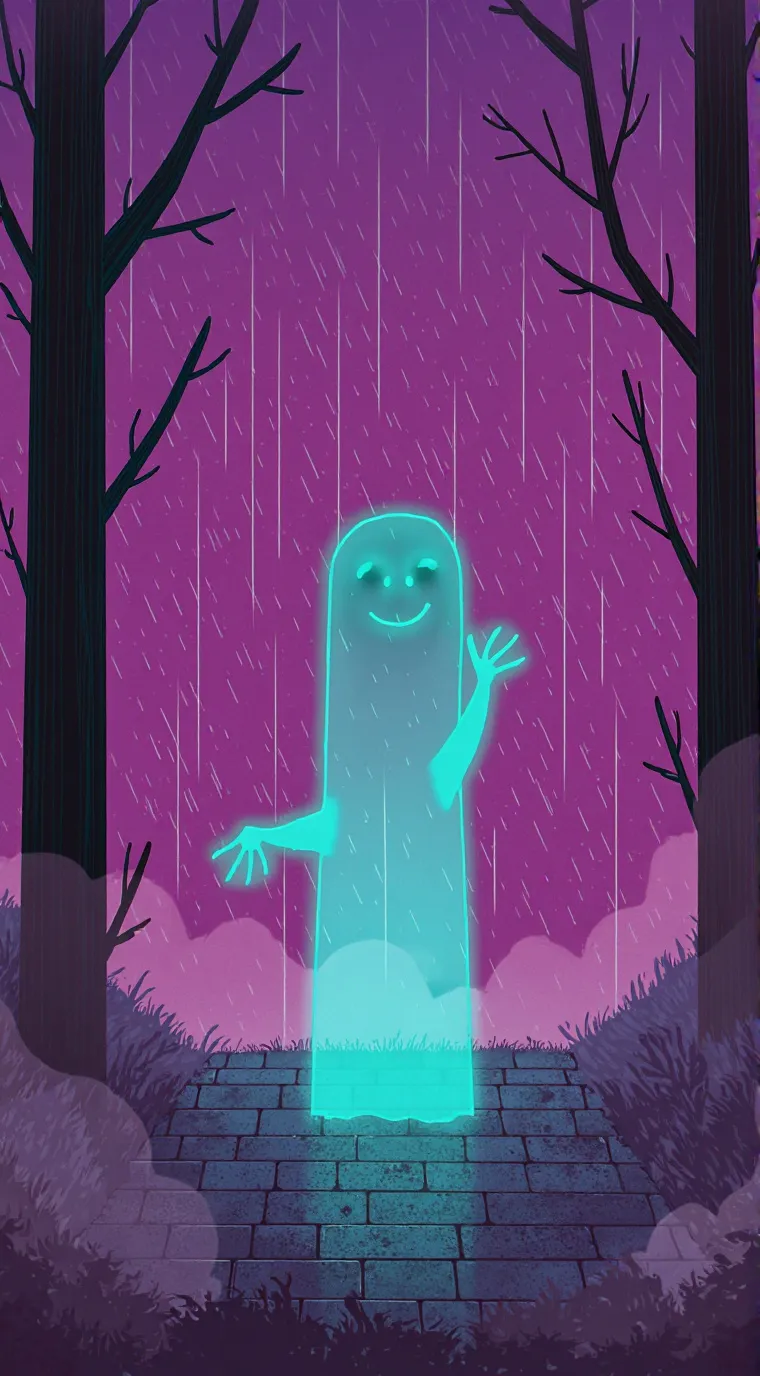 ai character: Are you ok :( background