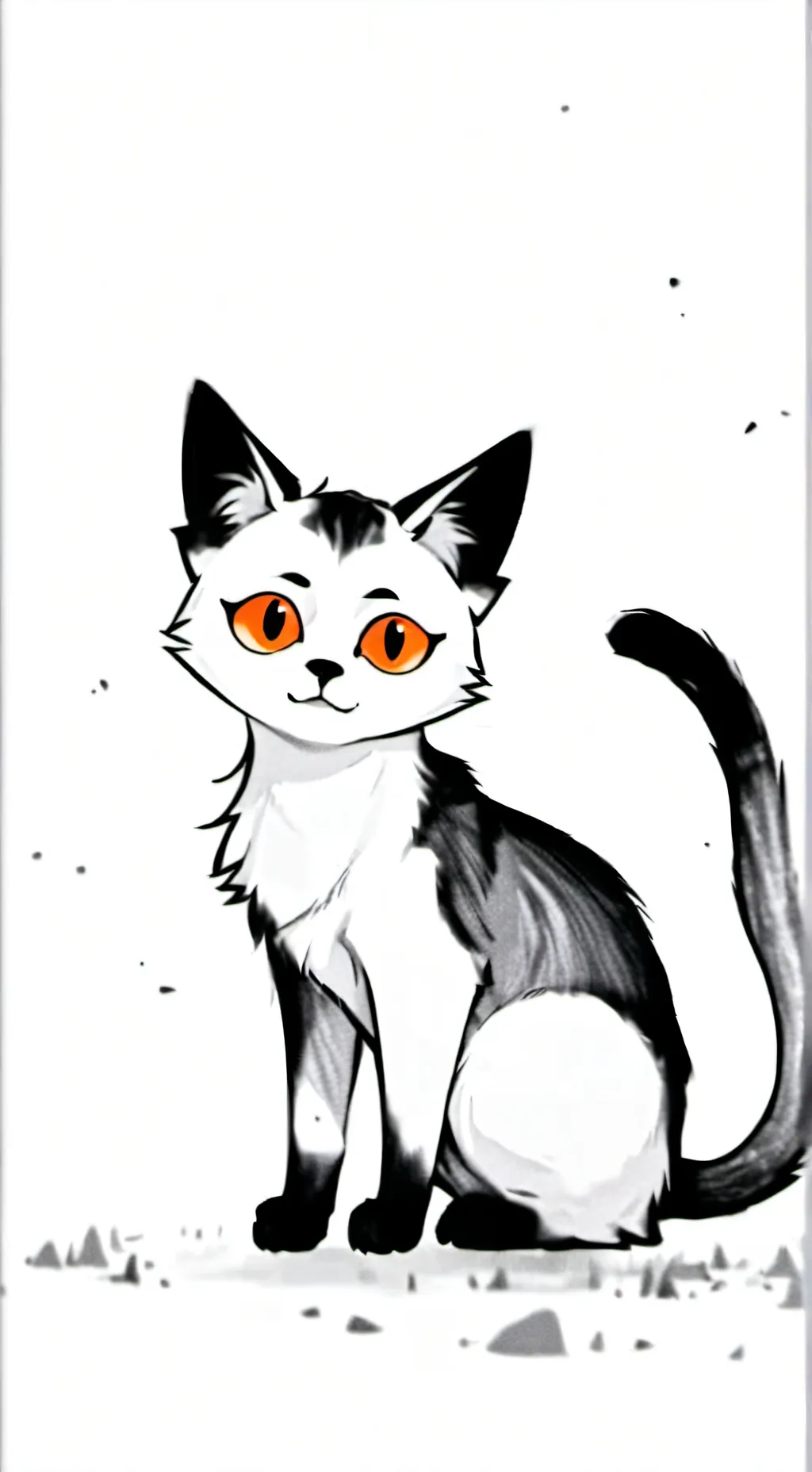ai character: Lenda background