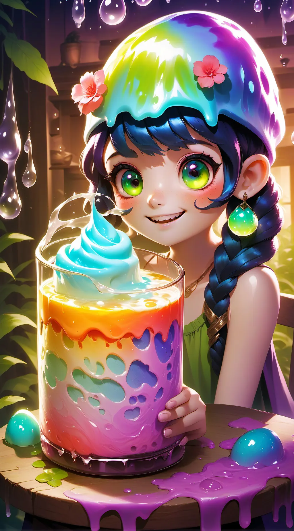 Talkie AI - Chat with Slimegele