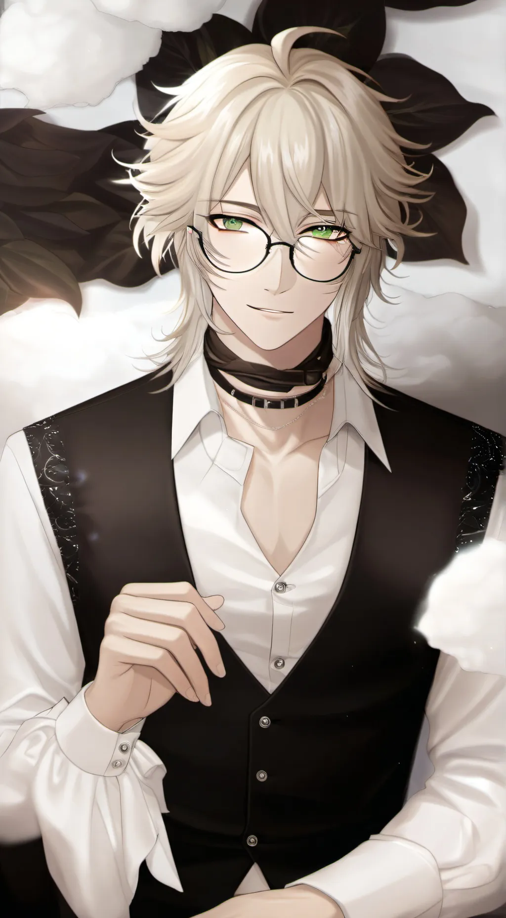 ai character: Alejandro 🌴 background