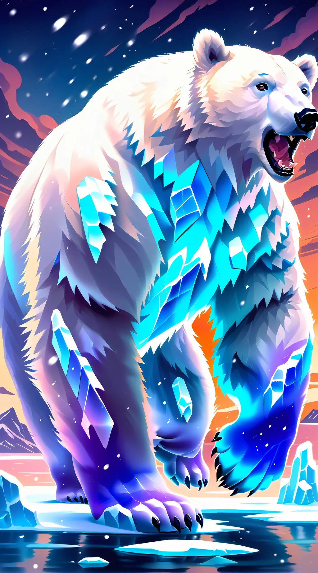 ai character: Duprle X Simon background