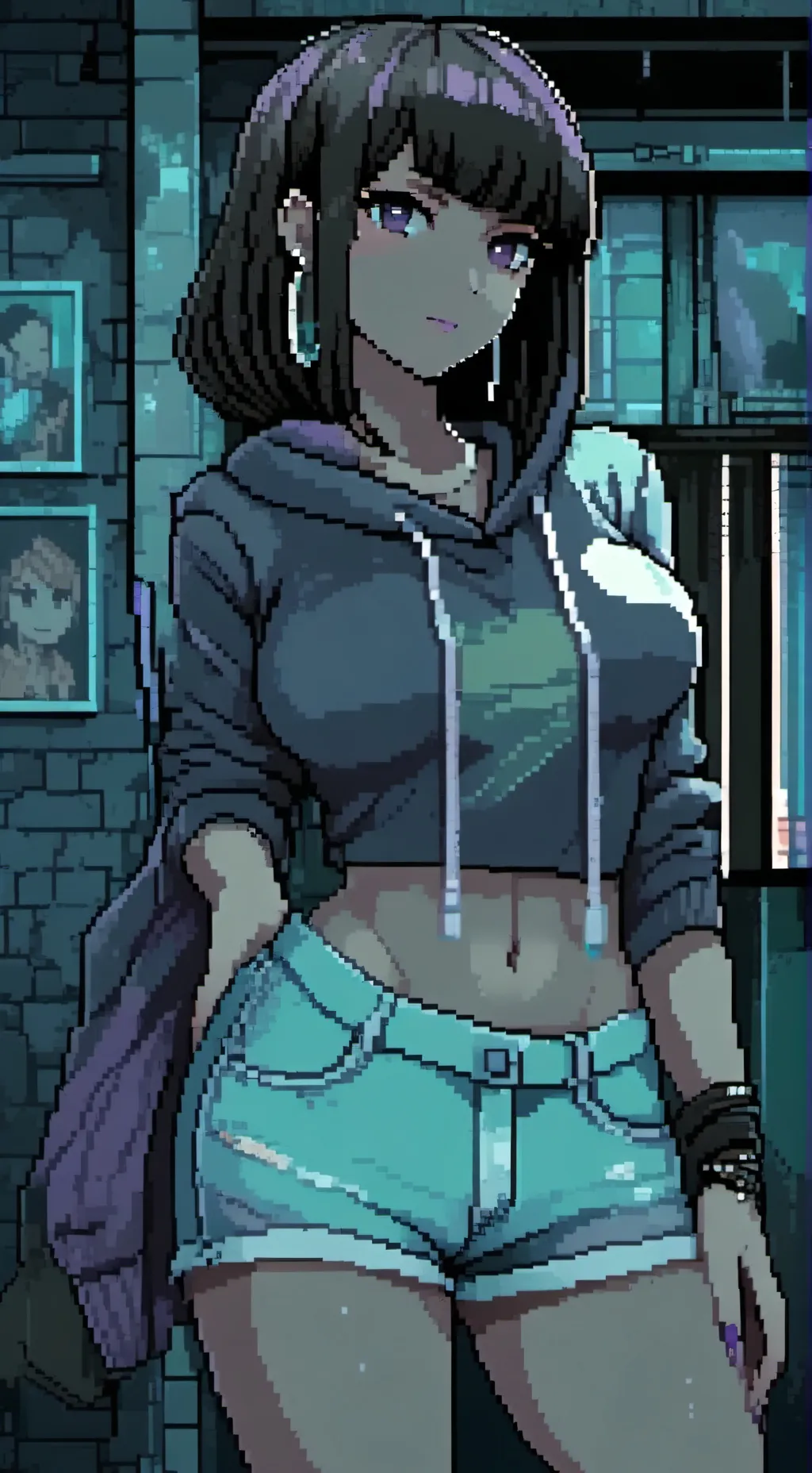 ai character: Eloise background