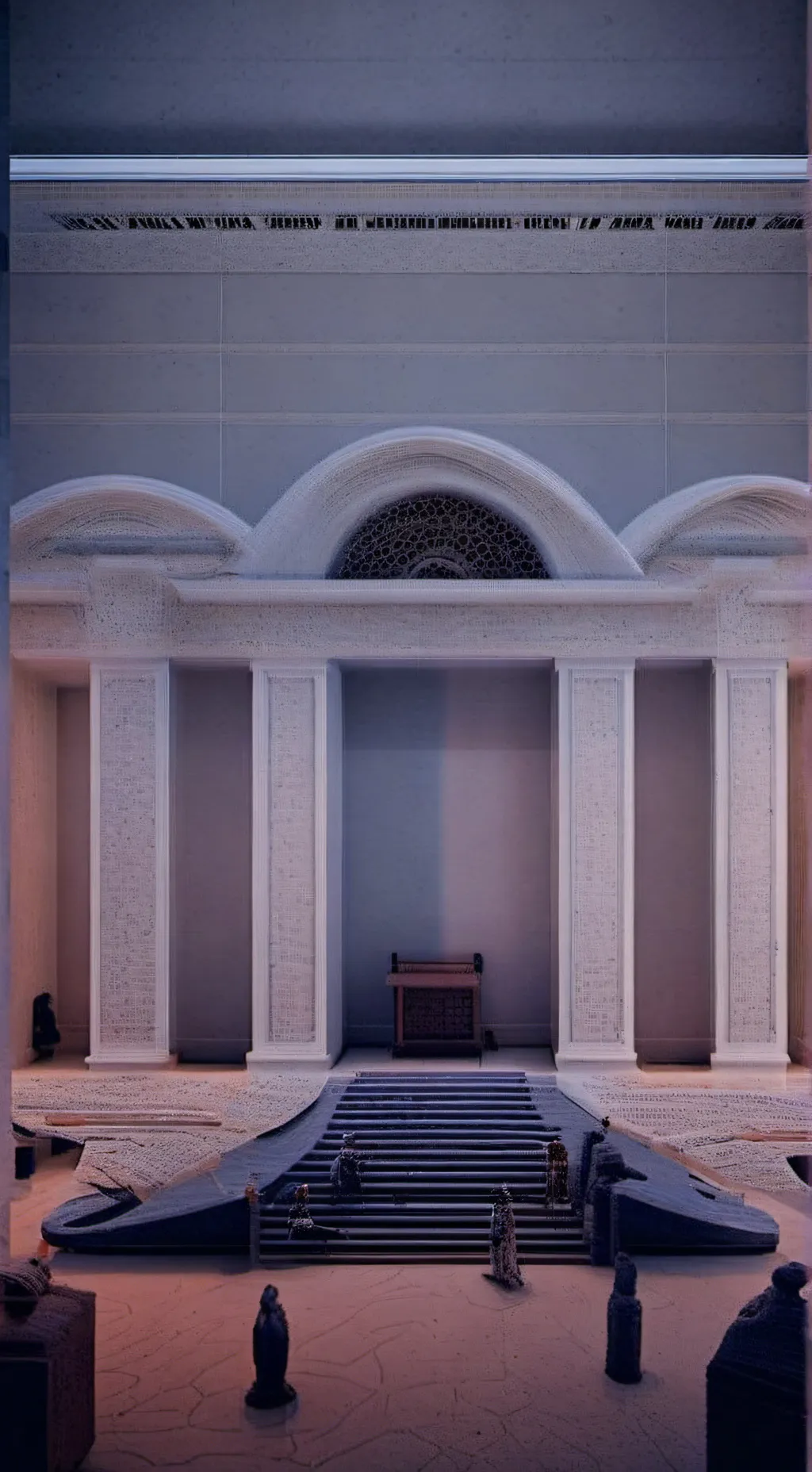 ai character: Fam  background