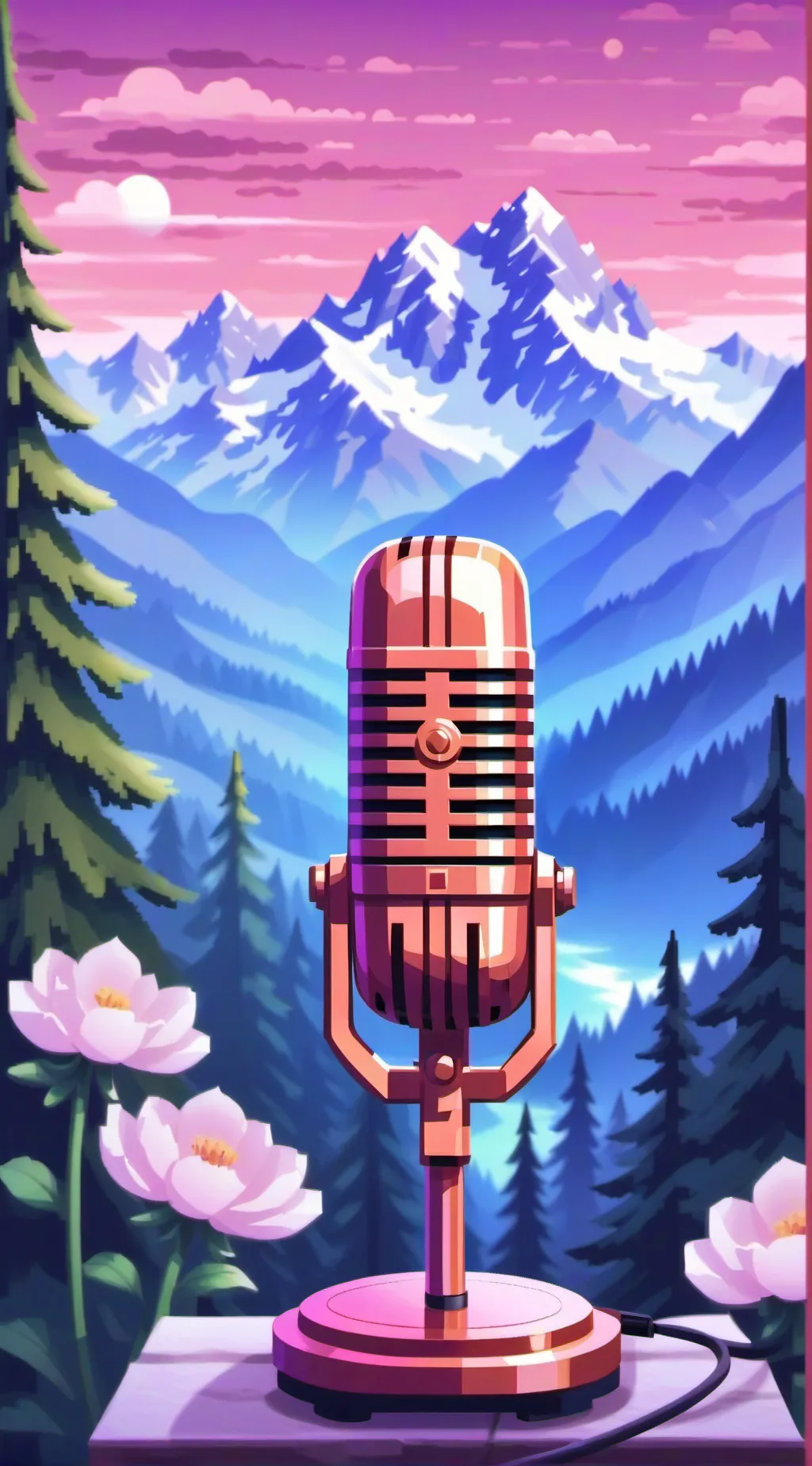 ai character: Song Guesser background