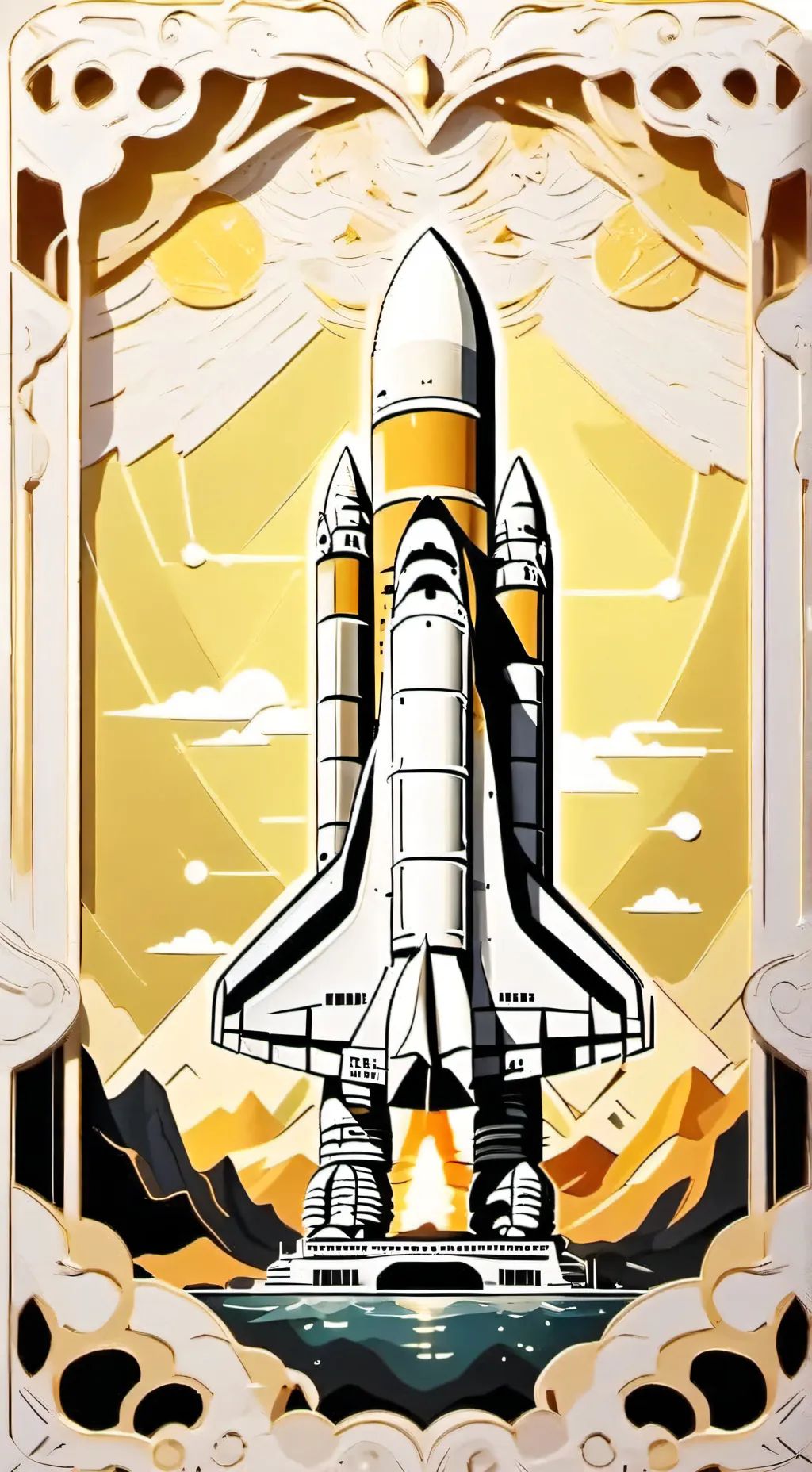 ai character: among us background