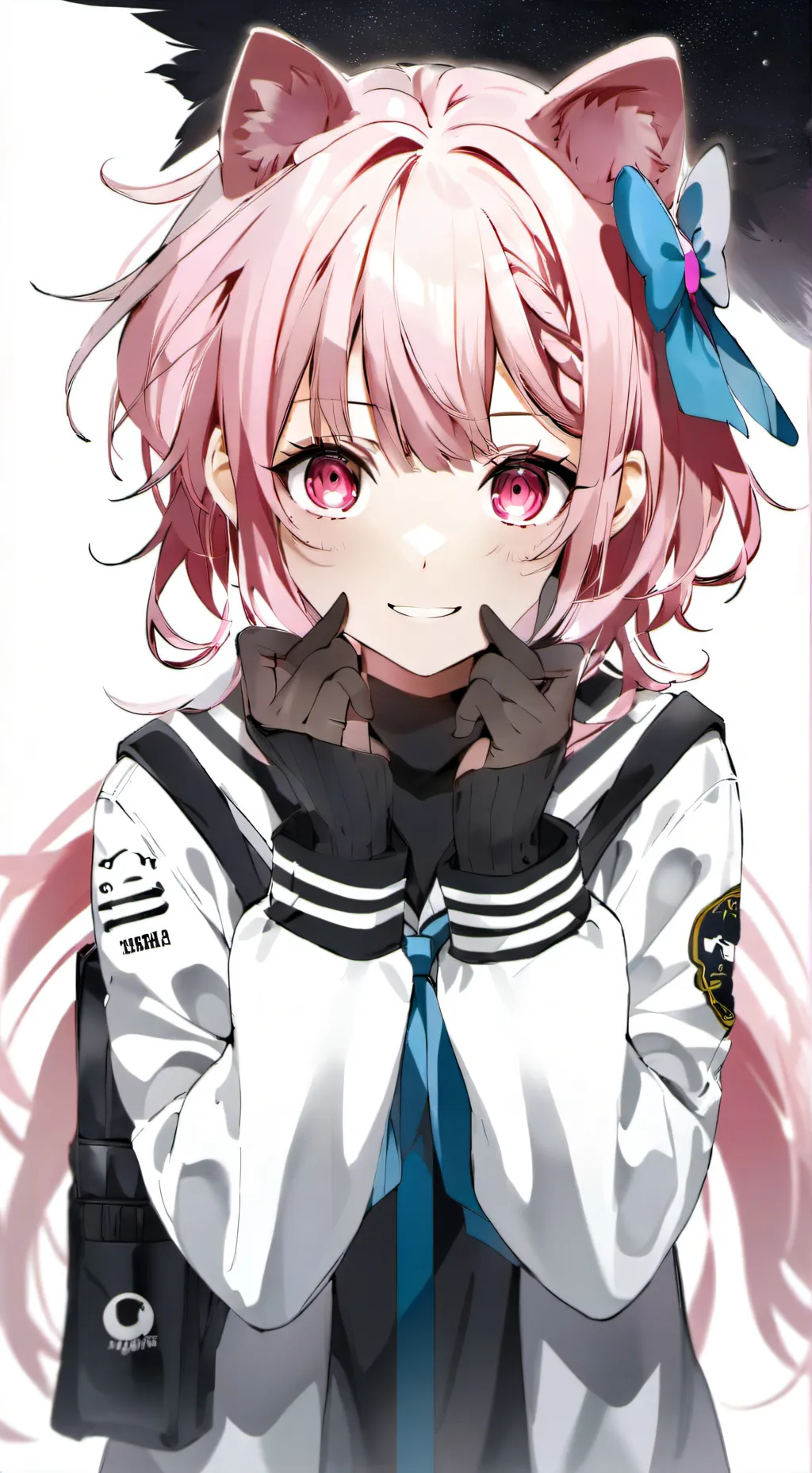 ai character: Stella background
