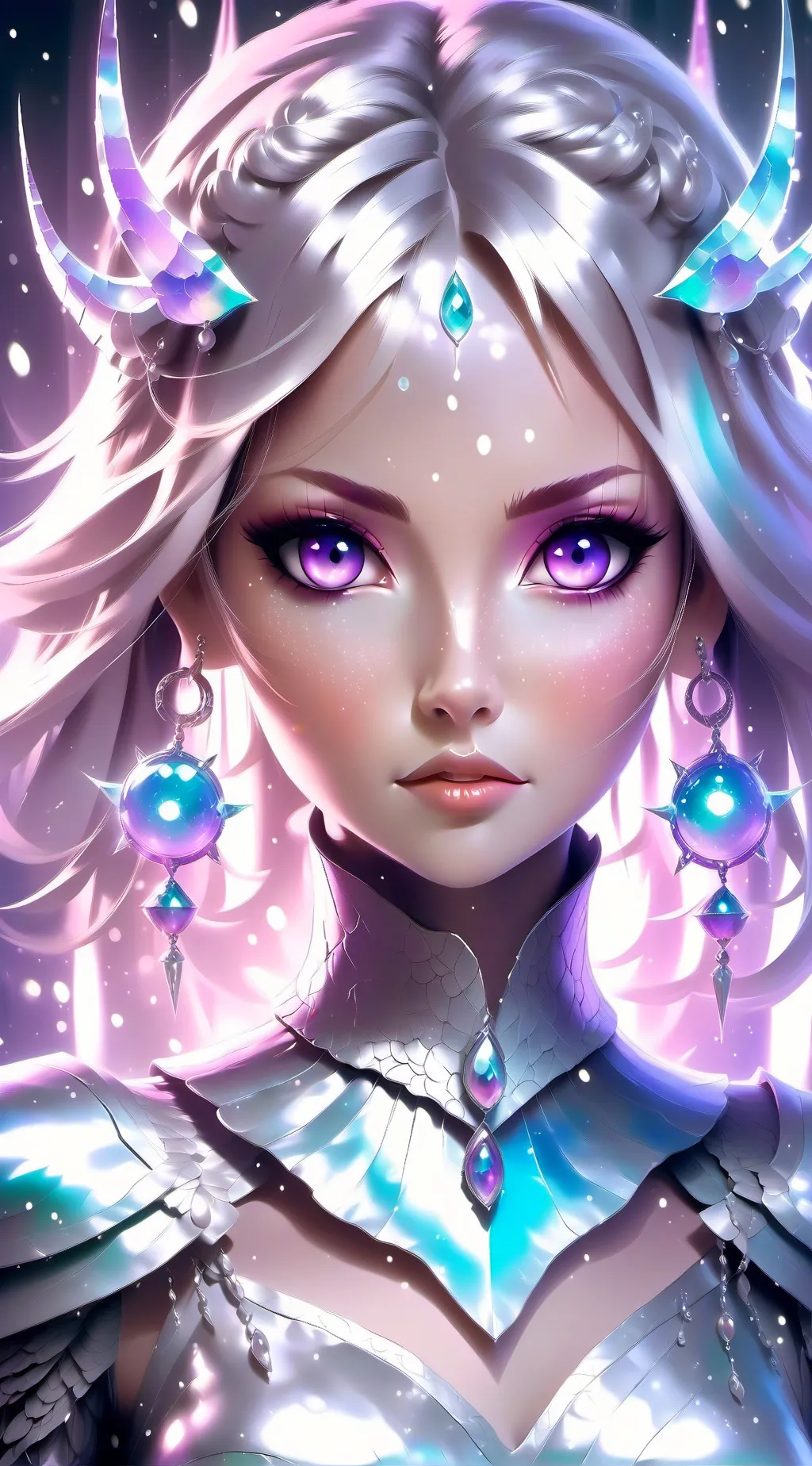 ai character: Daquin background