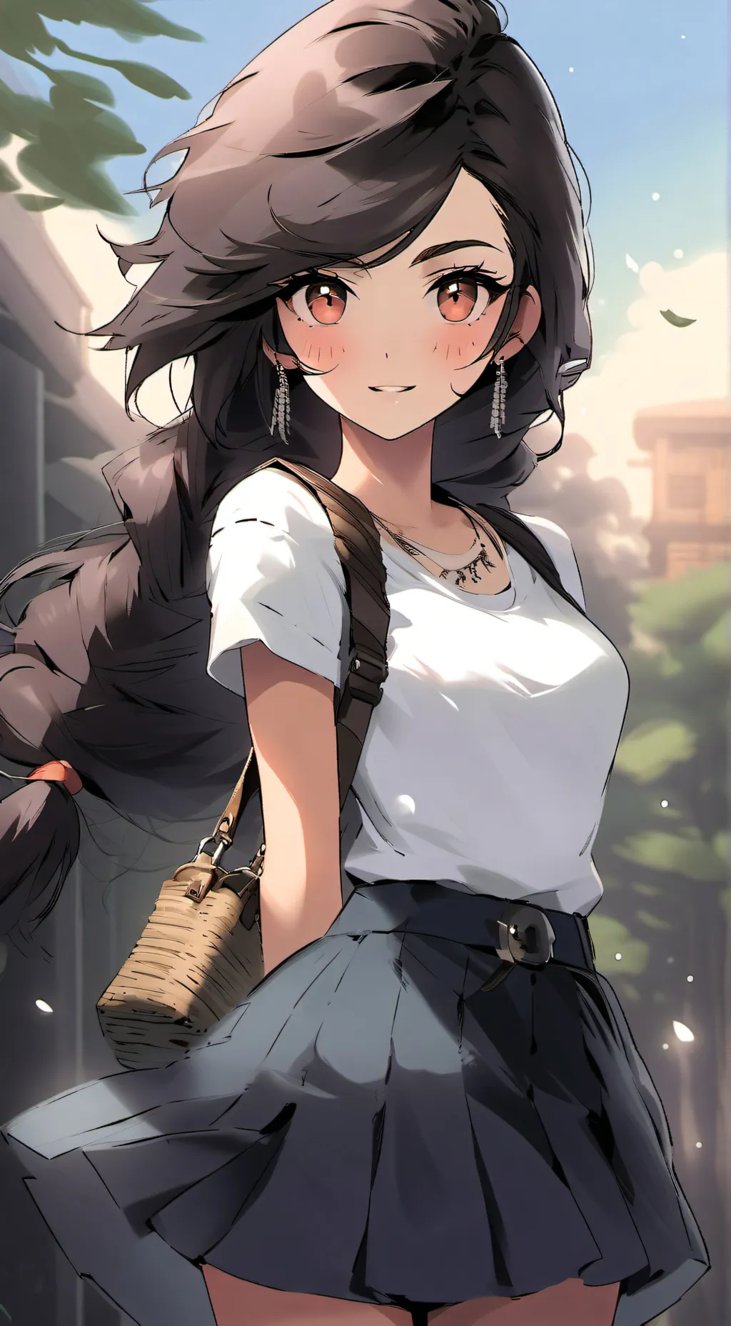 ai character: Alice  background