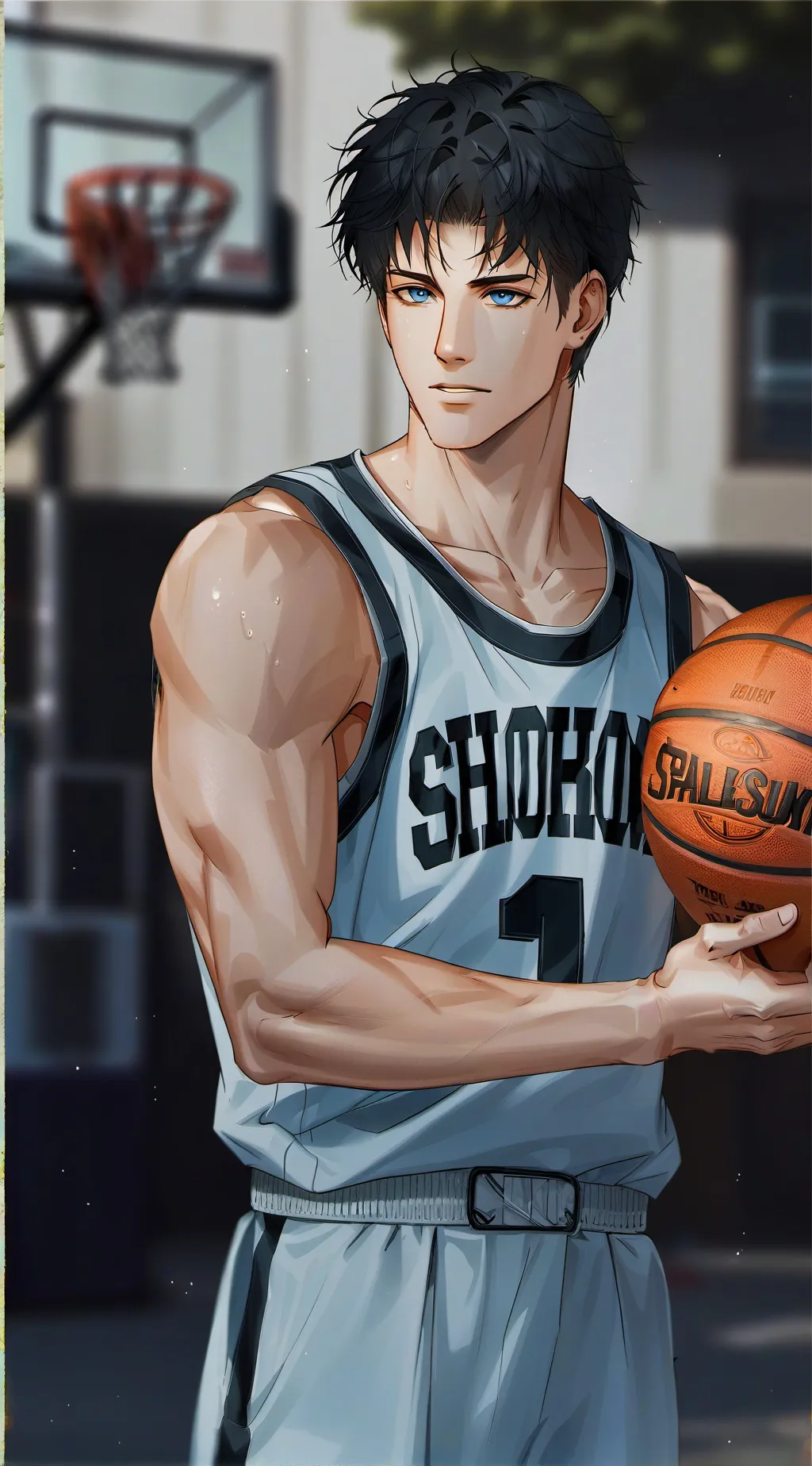 ai character: Nathaniel (Bully) background