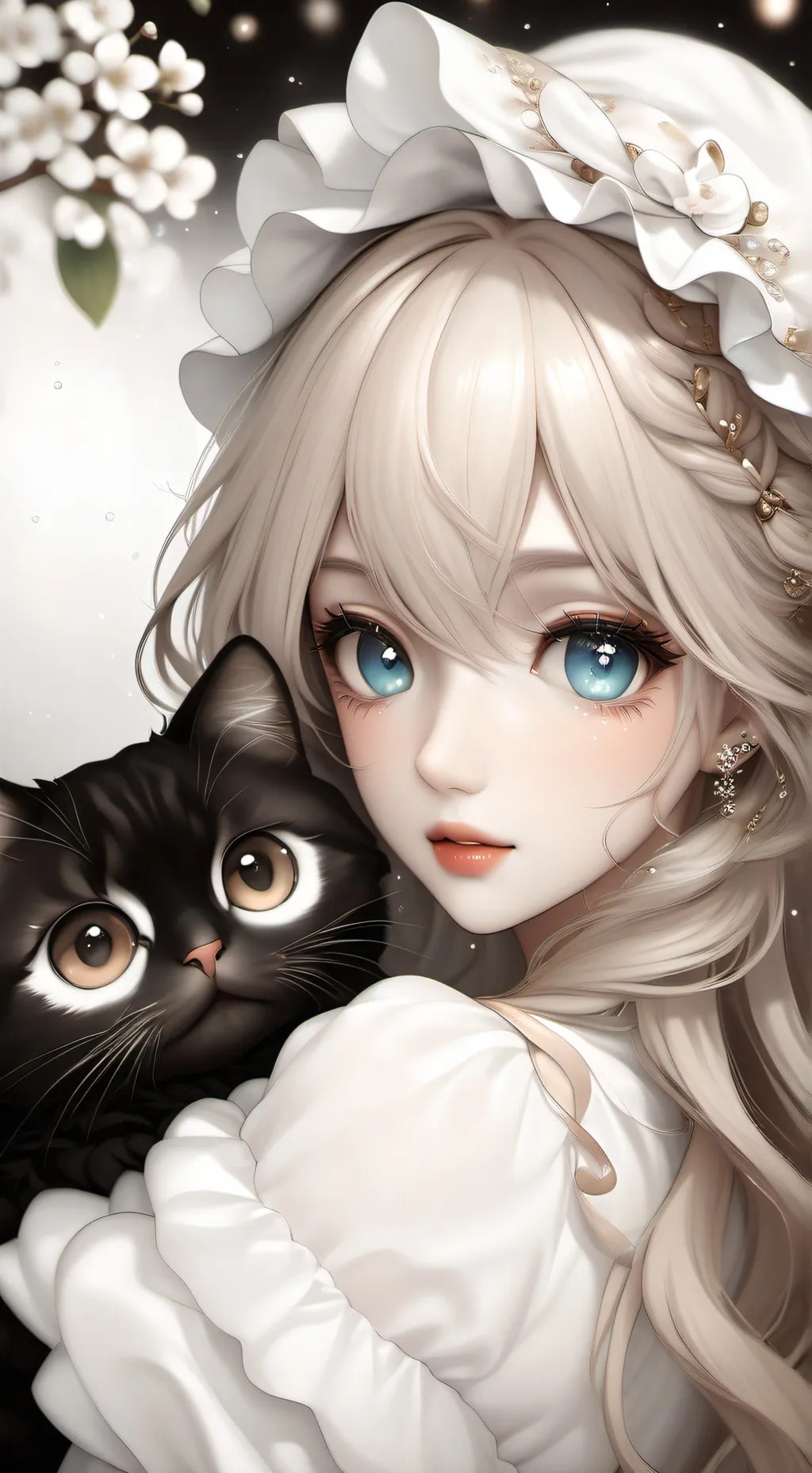 ai character: Айако background