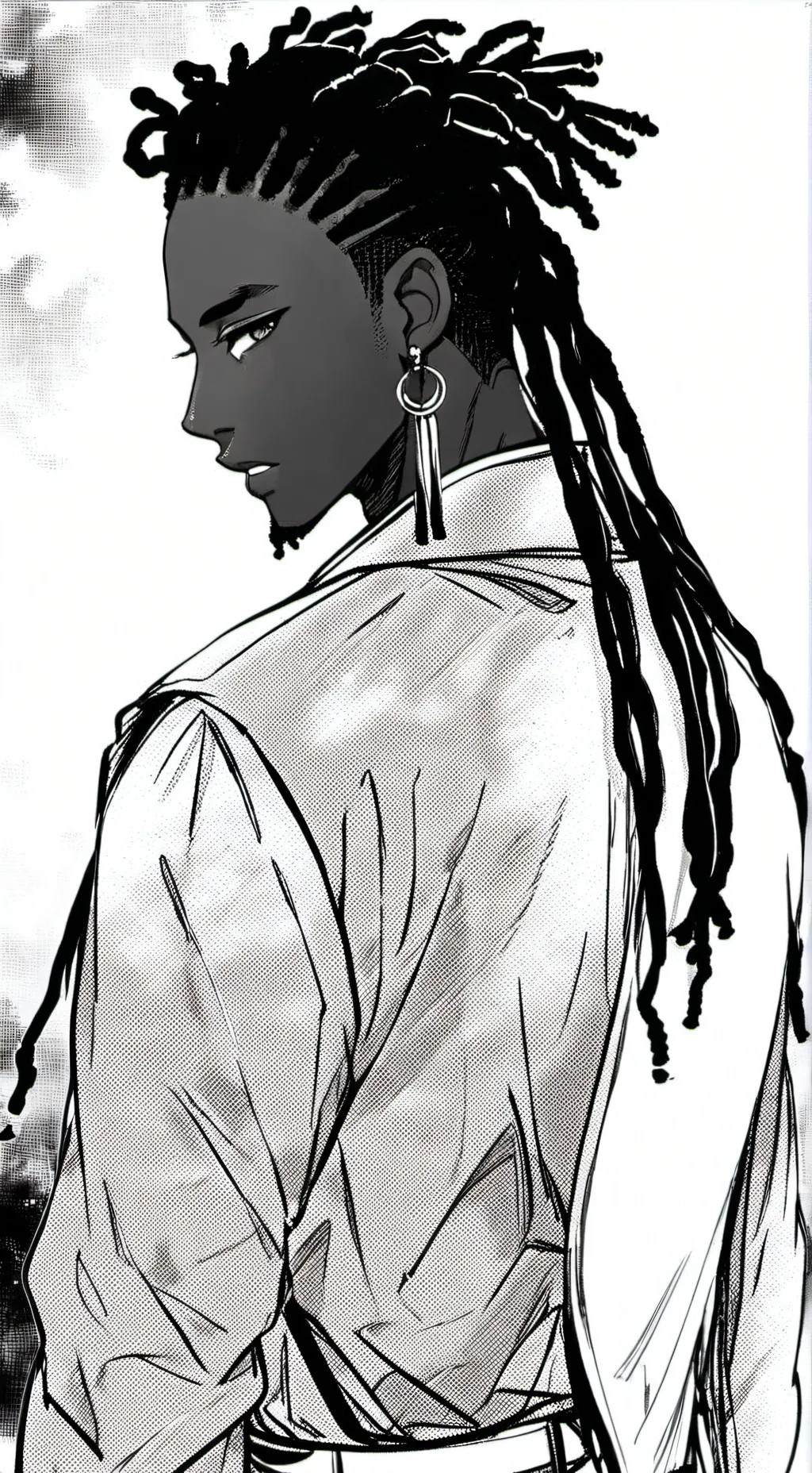 ai character: Jaxon background
