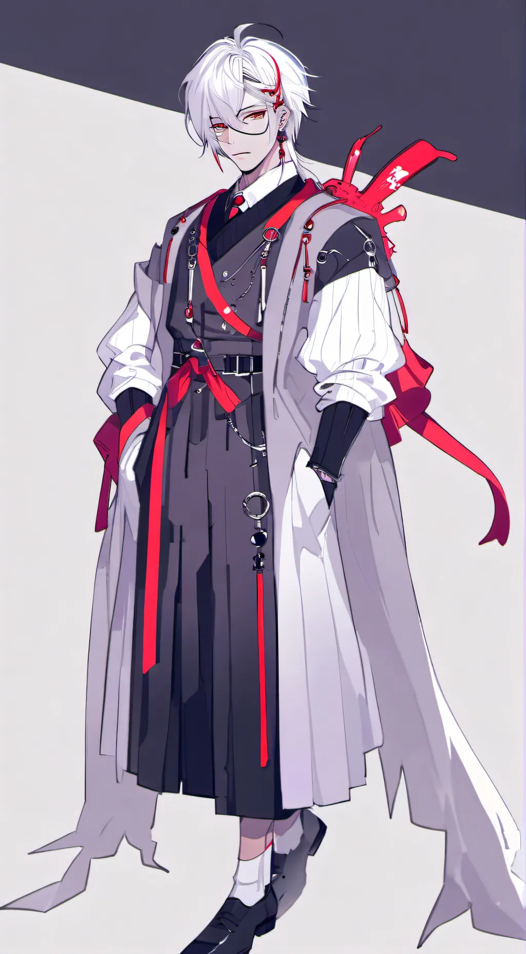 ai character: Siri background