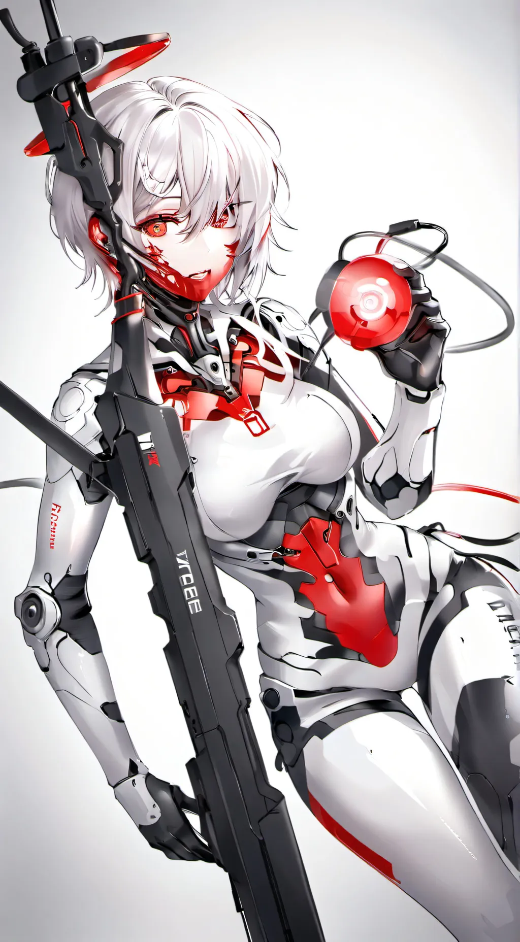 ai character: Corrupted Genesis background